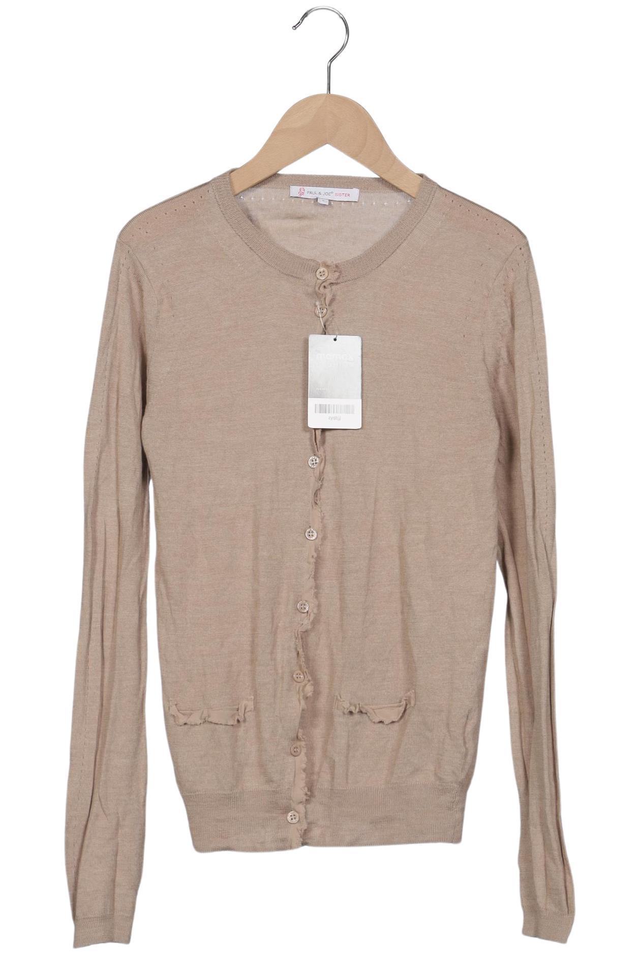 

Paul & Joe Sister Damen Strickjacke, beige, Gr. 38
