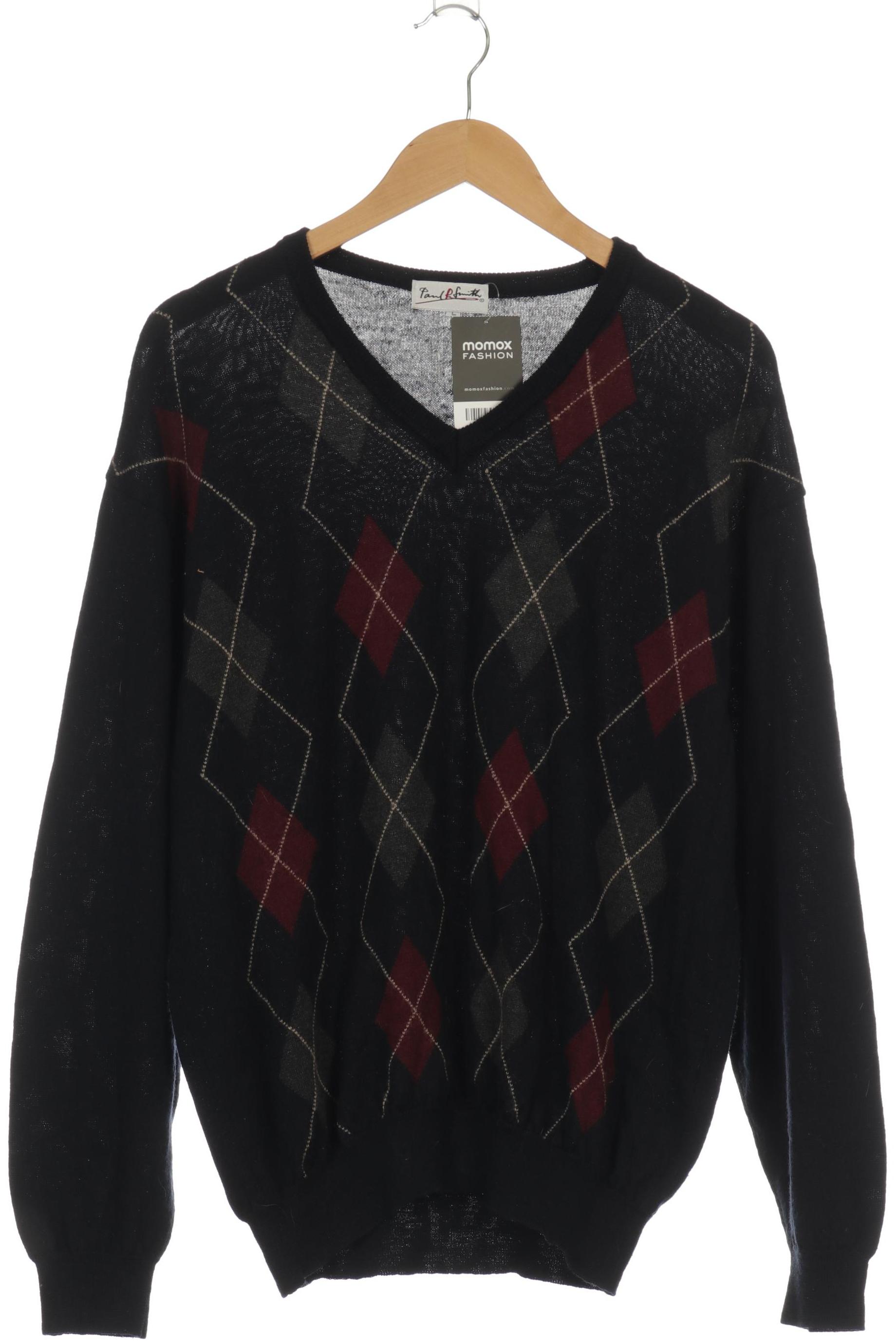

Paul R. Smith Herren Pullover, blau, Gr. 52