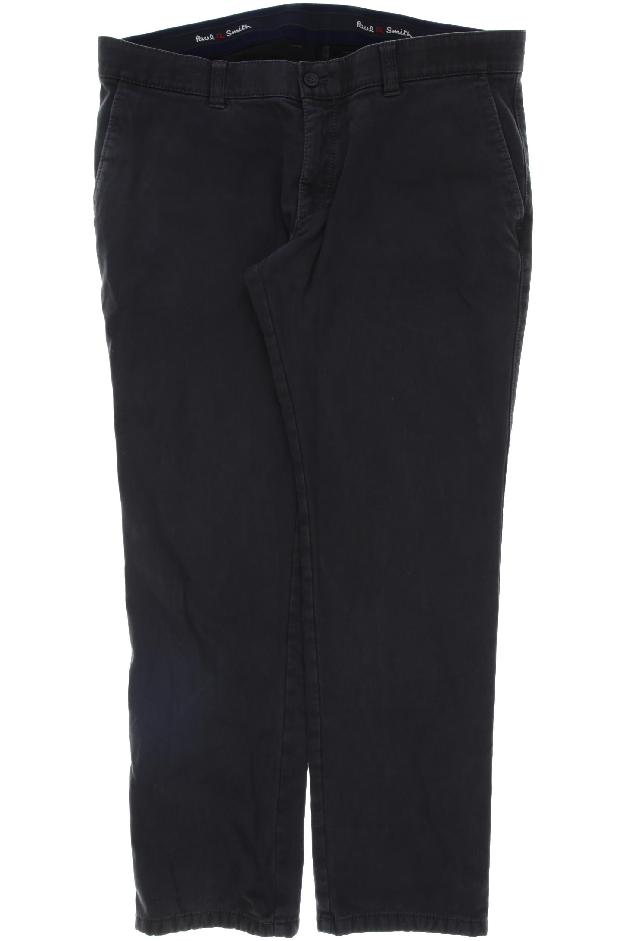 Thumbnail - Paul R. Smith Herren Stoffhose, grau, Gr.