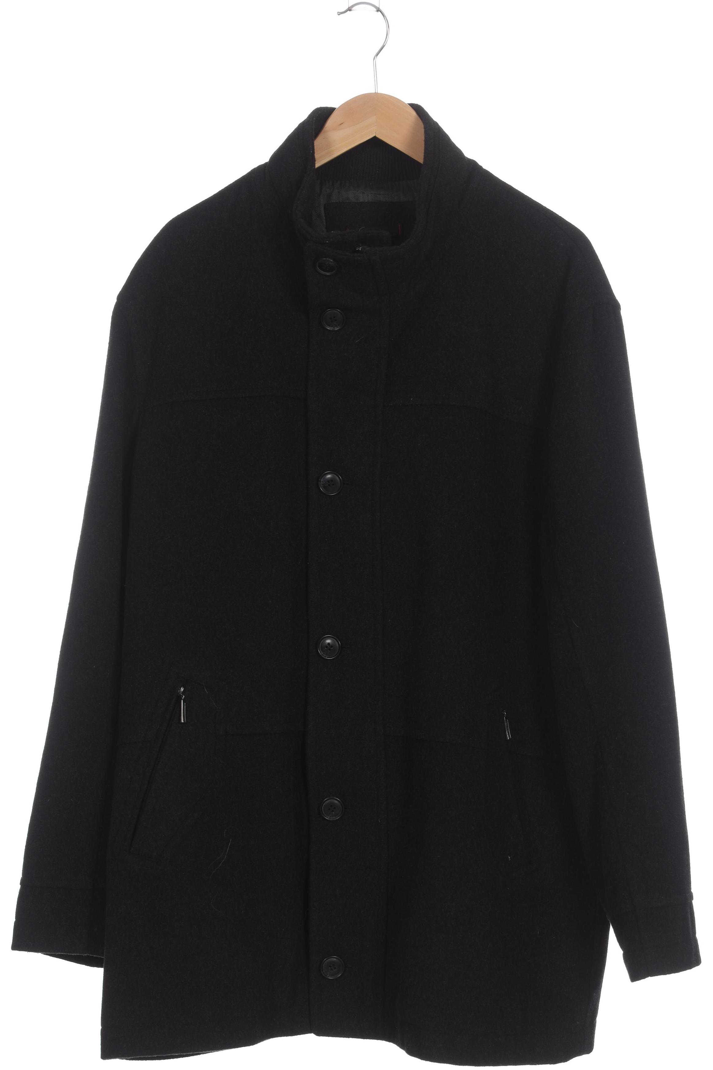 

Paul R. Smith Herren Jacke, schwarz, Gr. 56