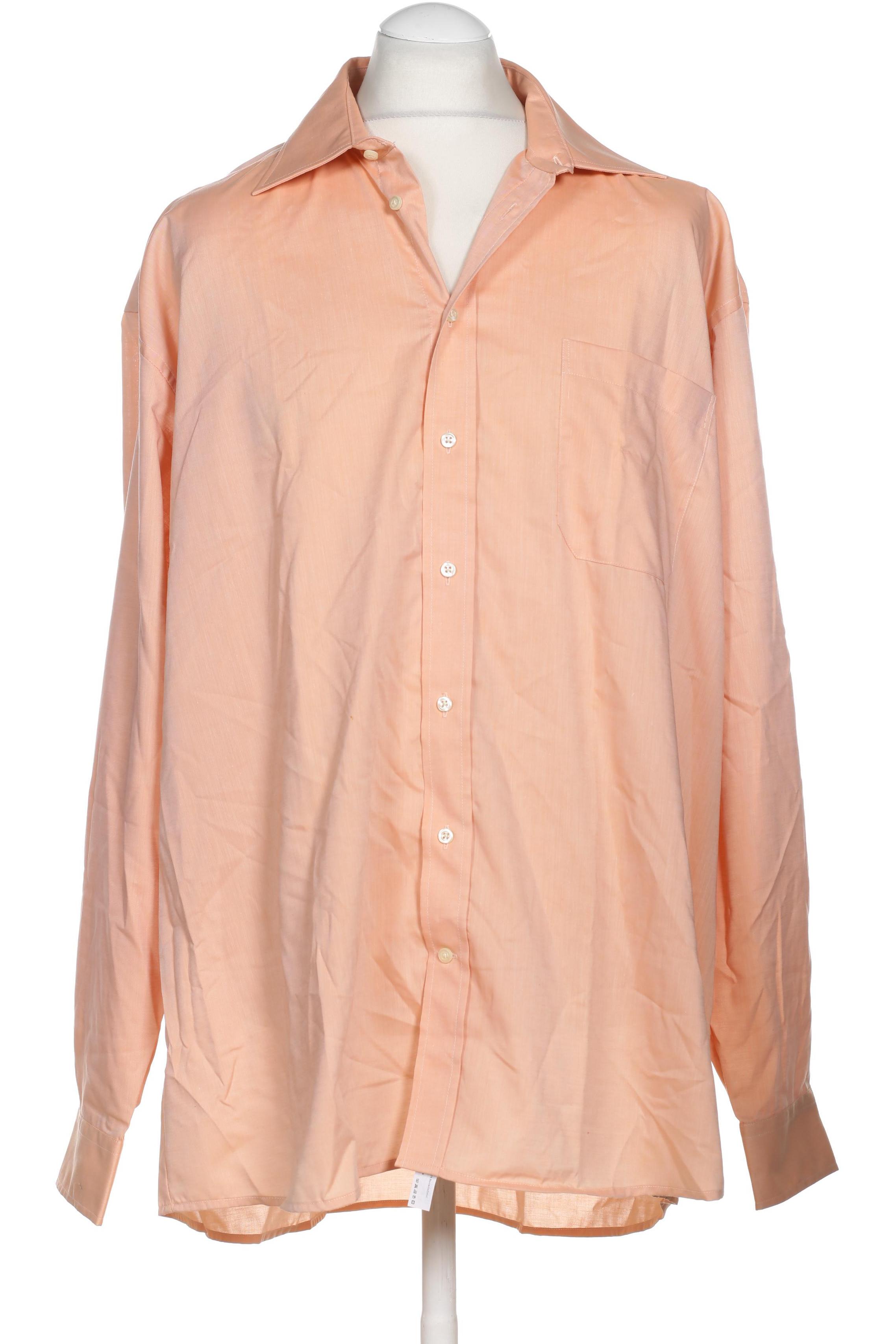 

Paul R. Smith Herren Hemd, orange, Gr. 56