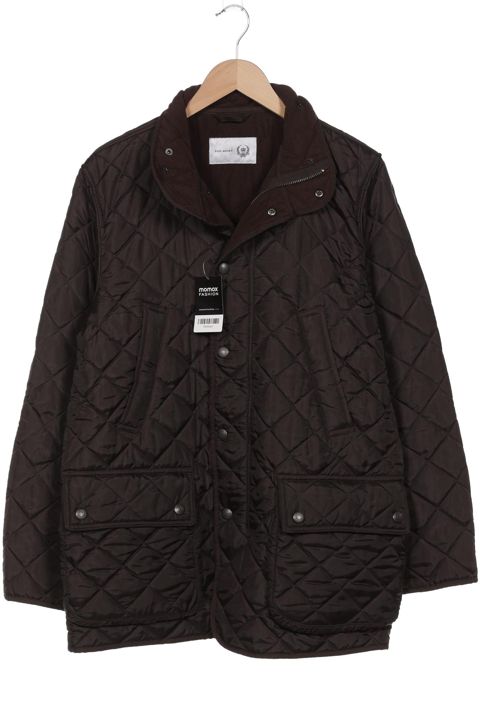 

Paul Rosen Herren Jacke, braun, Gr. 52