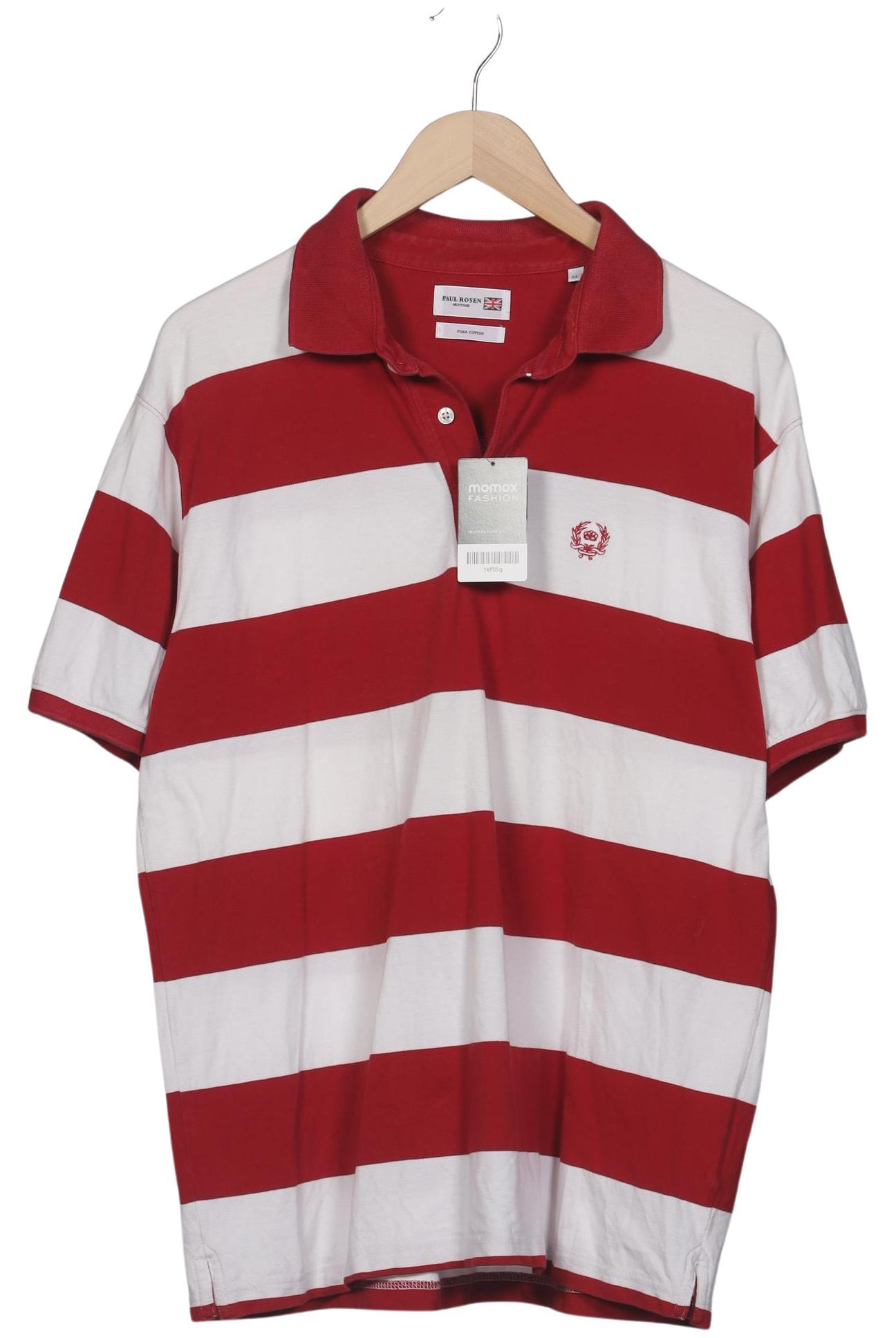 

Paul Rosen Herren Poloshirt, mehrfarbig, Gr. 54