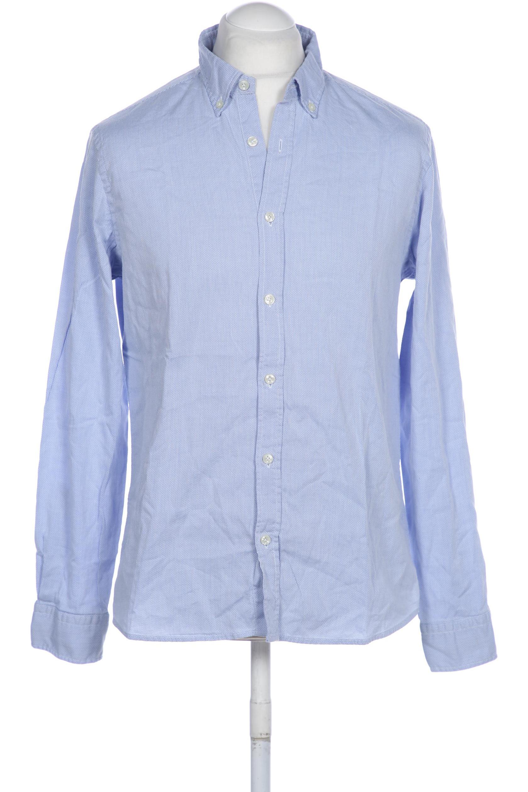 

Paul Rosen Herren Hemd, hellblau, Gr. 52