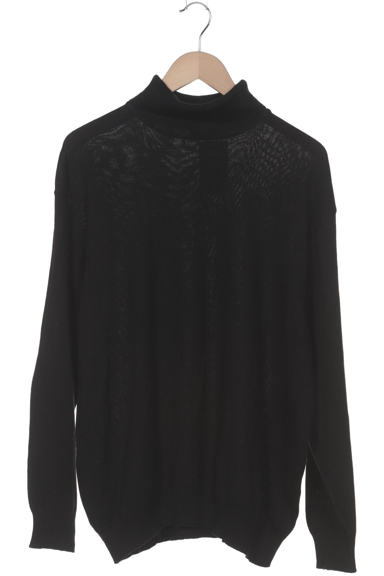 

Paul Rosen Herren Pullover, schwarz, Gr. 52