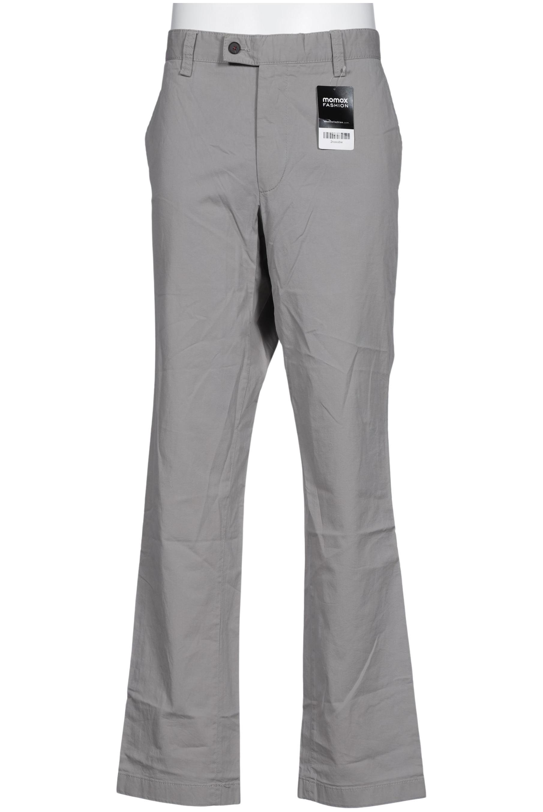 Thumbnail - Paul Rosen Herren Stoffhose, grau, Gr. 50