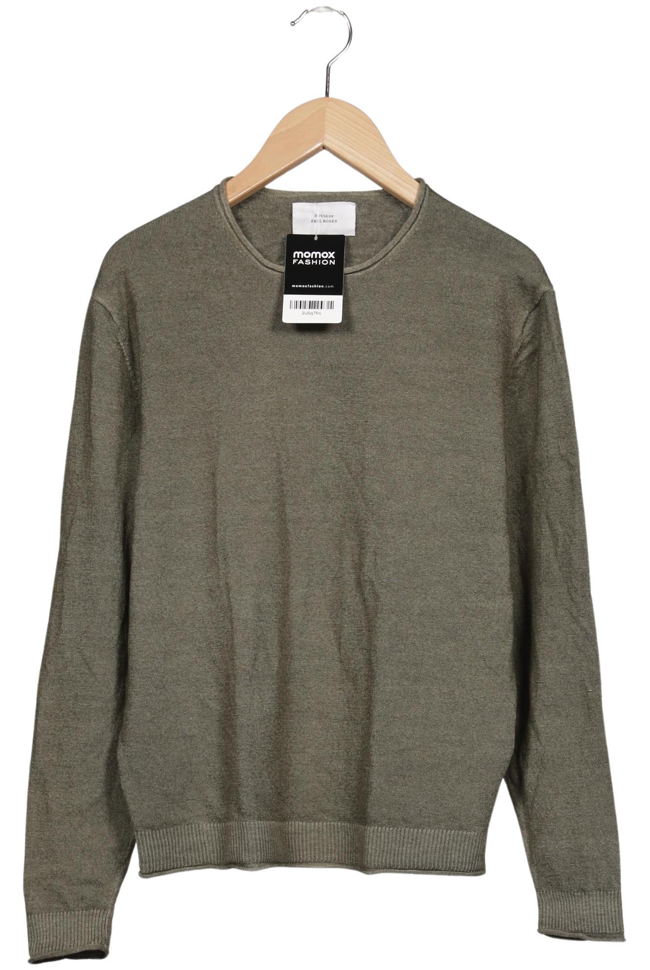 Thumbnail - Paul Rosen Herren Pullover, grün, Gr. 48