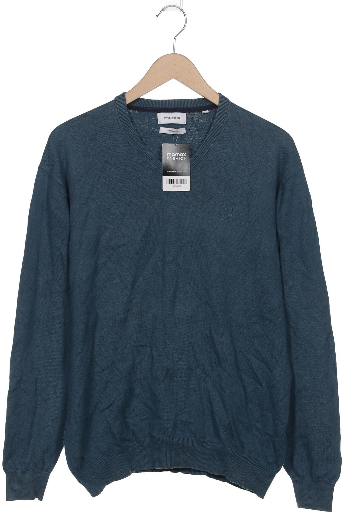 

Paul Rosen Herren Pullover, marineblau, Gr. 54