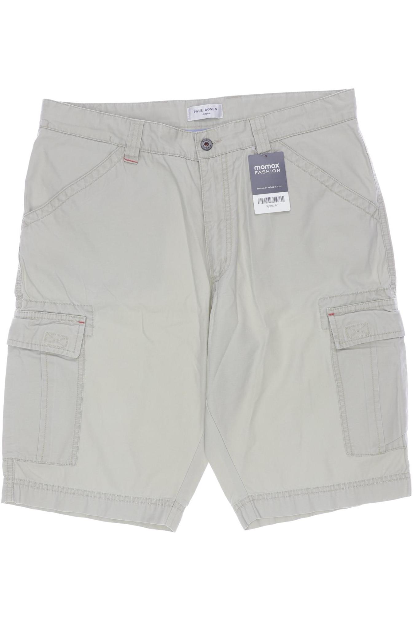 

Paul Rosen Herren Shorts, beige