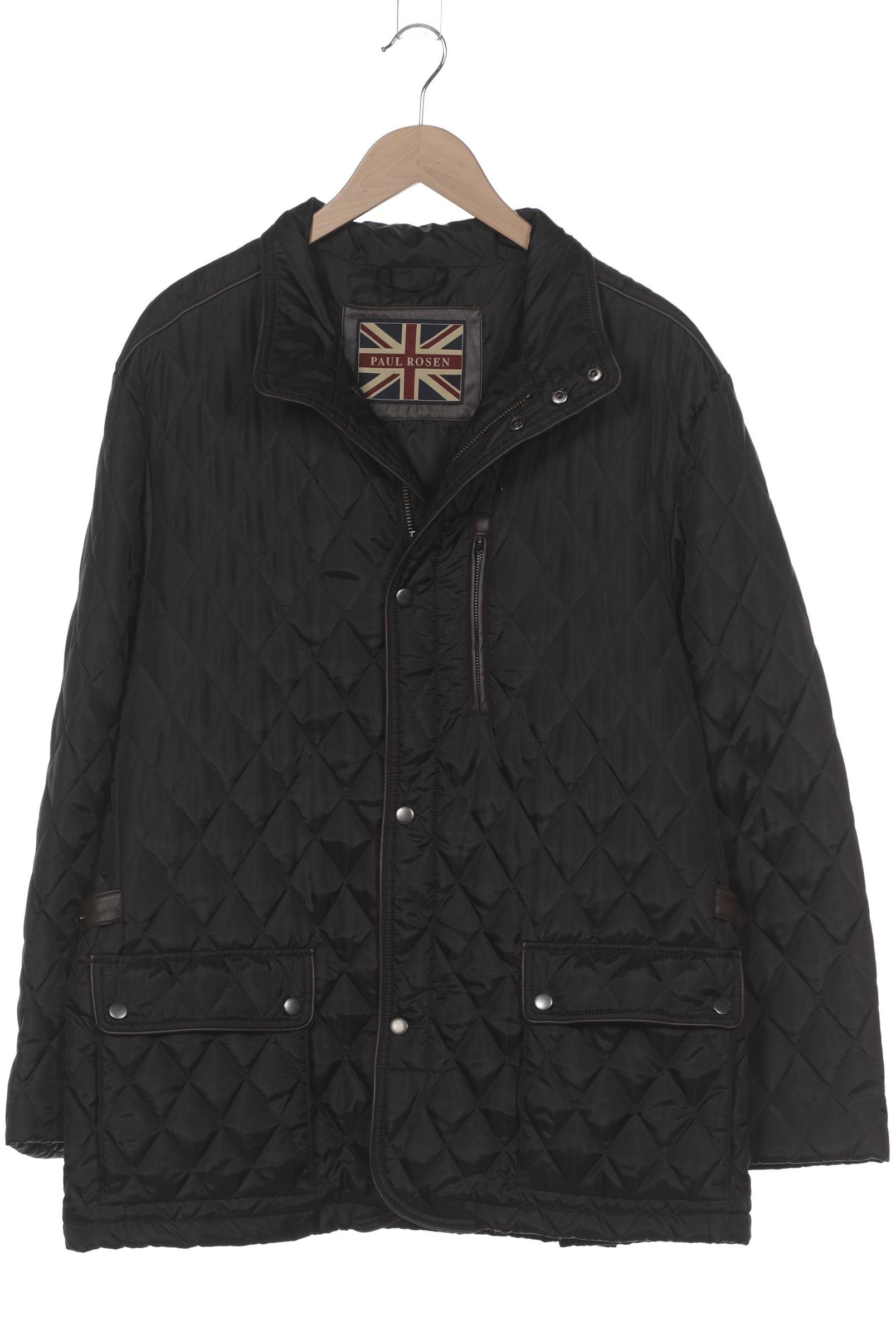 

Paul Rosen Herren Jacke, schwarz, Gr. 54