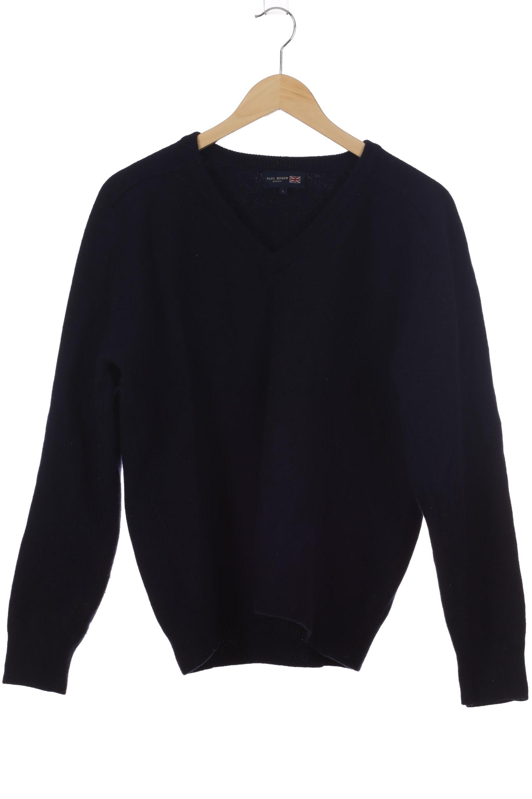 

Paul Rosen Herren Pullover, marineblau, Gr. 52