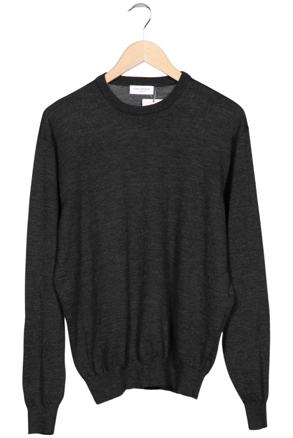 

Paul Rosen Herren Pullover, grau, Gr. 52