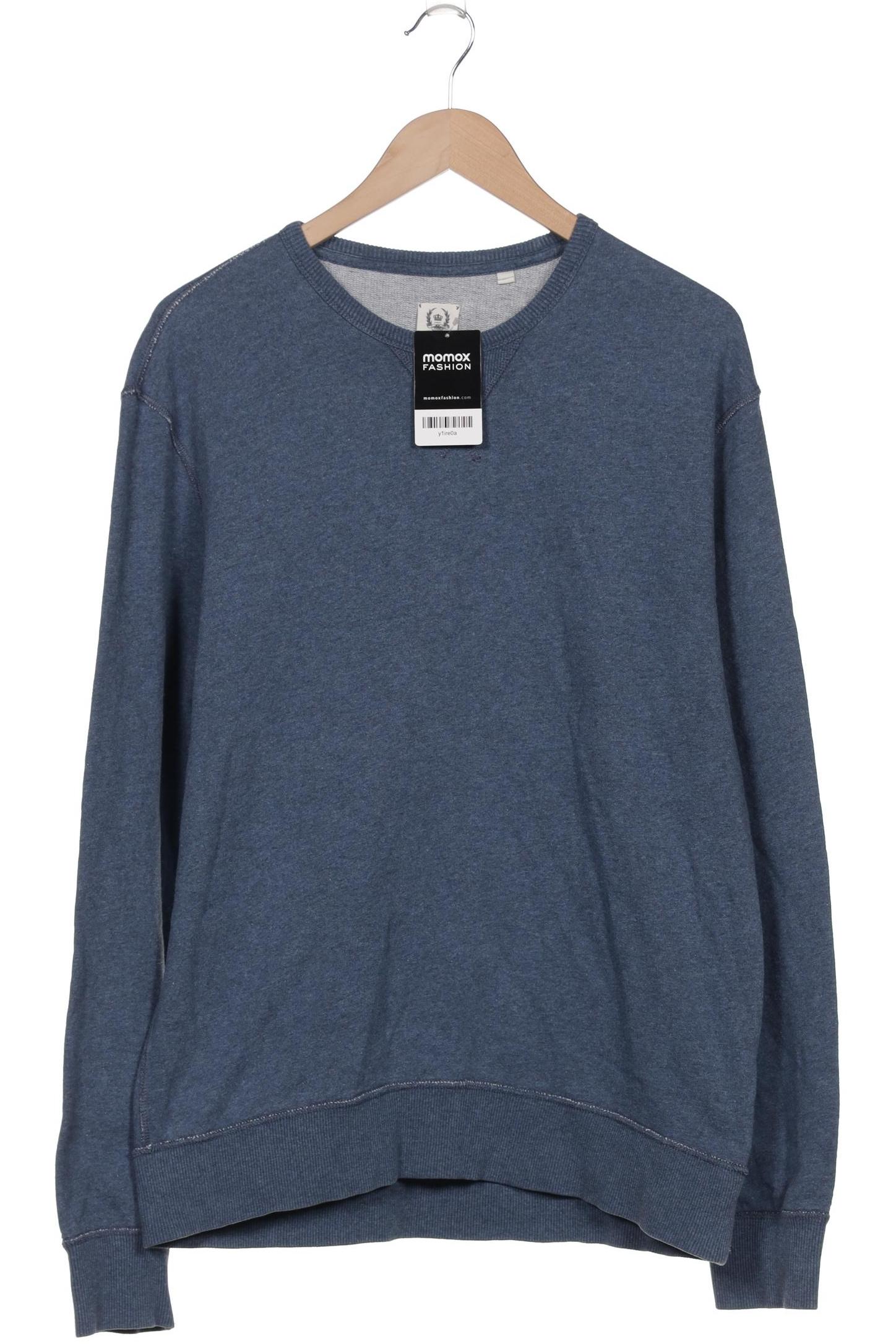 Thumbnail - Paul Rosen Herren Sweatshirt, marineblau, Gr. 52