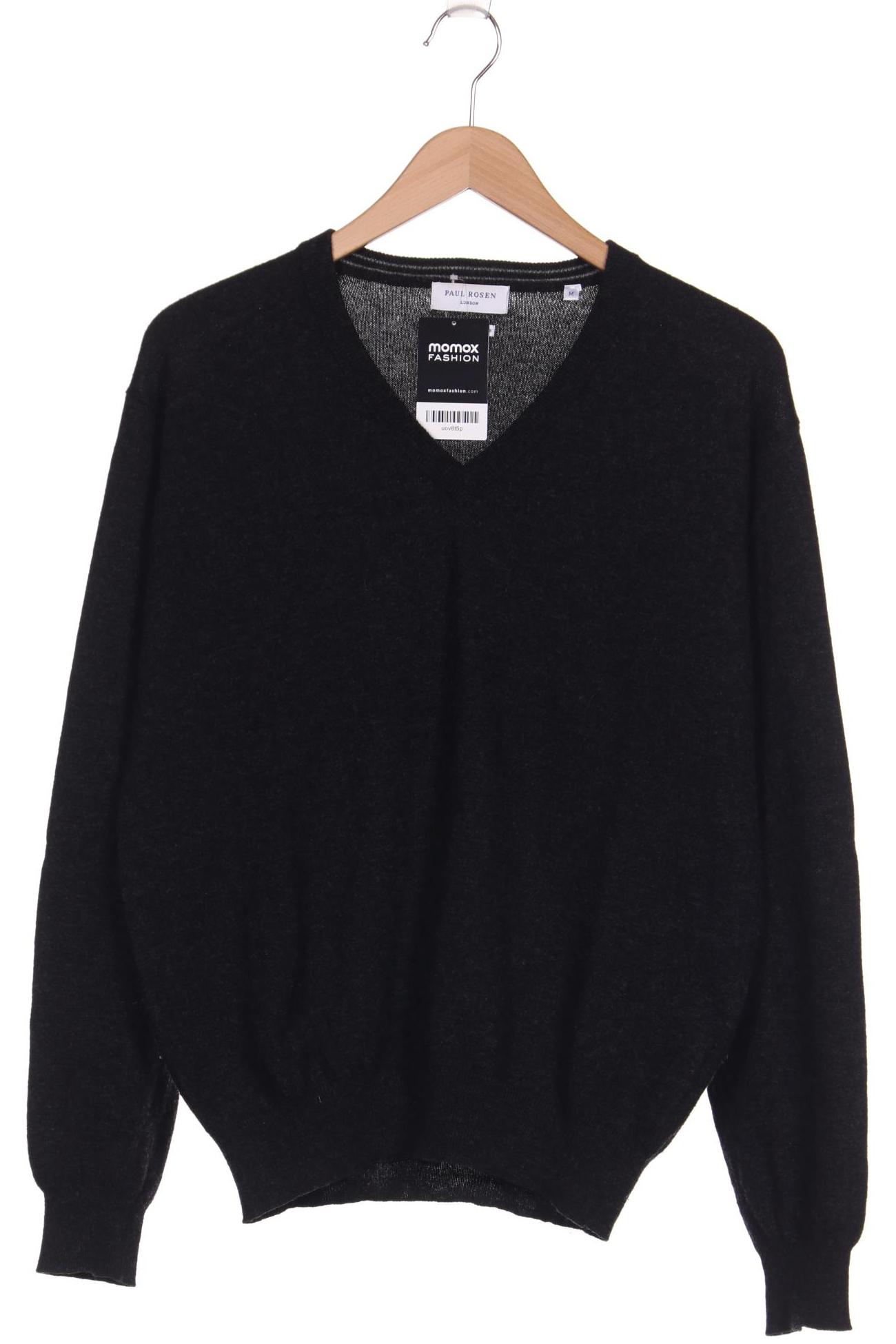 

Paul Rosen Herren Pullover, schwarz, Gr. 48