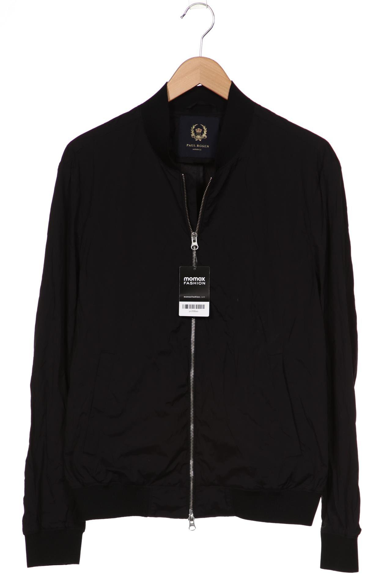 

Paul Rosen Herren Jacke, schwarz, Gr. 48