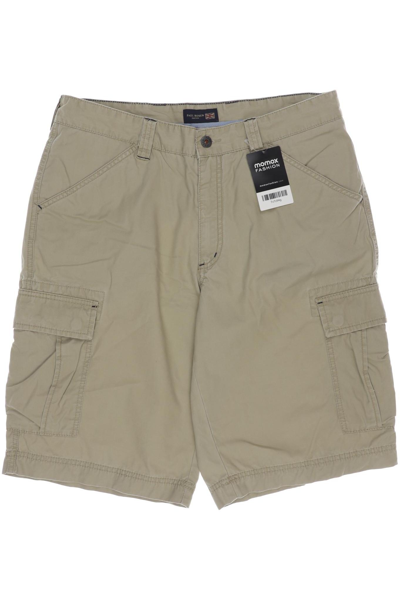 

Paul Rosen Herren Shorts, beige, Gr. 50