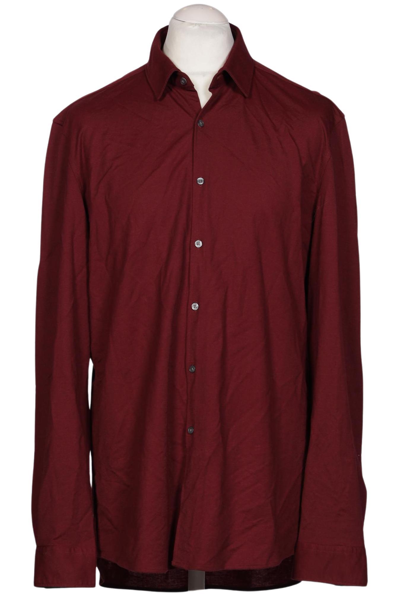 

Paul Rosen Herren Hemd, bordeaux, Gr. 54