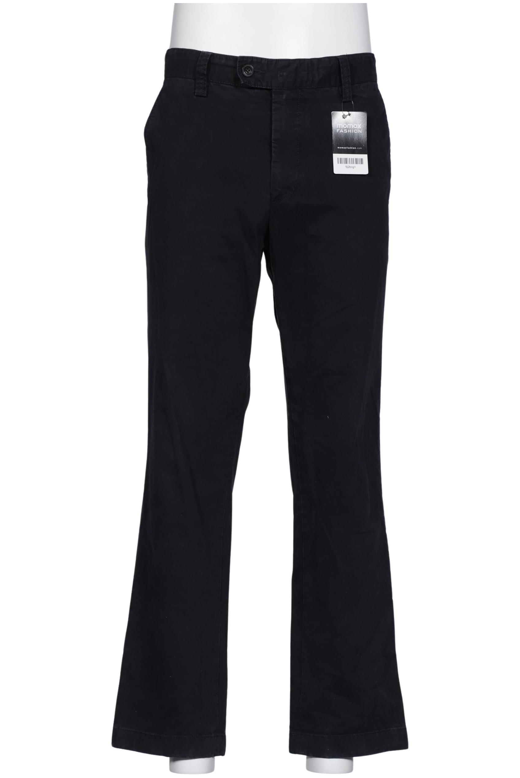 Thumbnail - Paul Rosen Herren Stoffhose, schwarz, Gr. 24