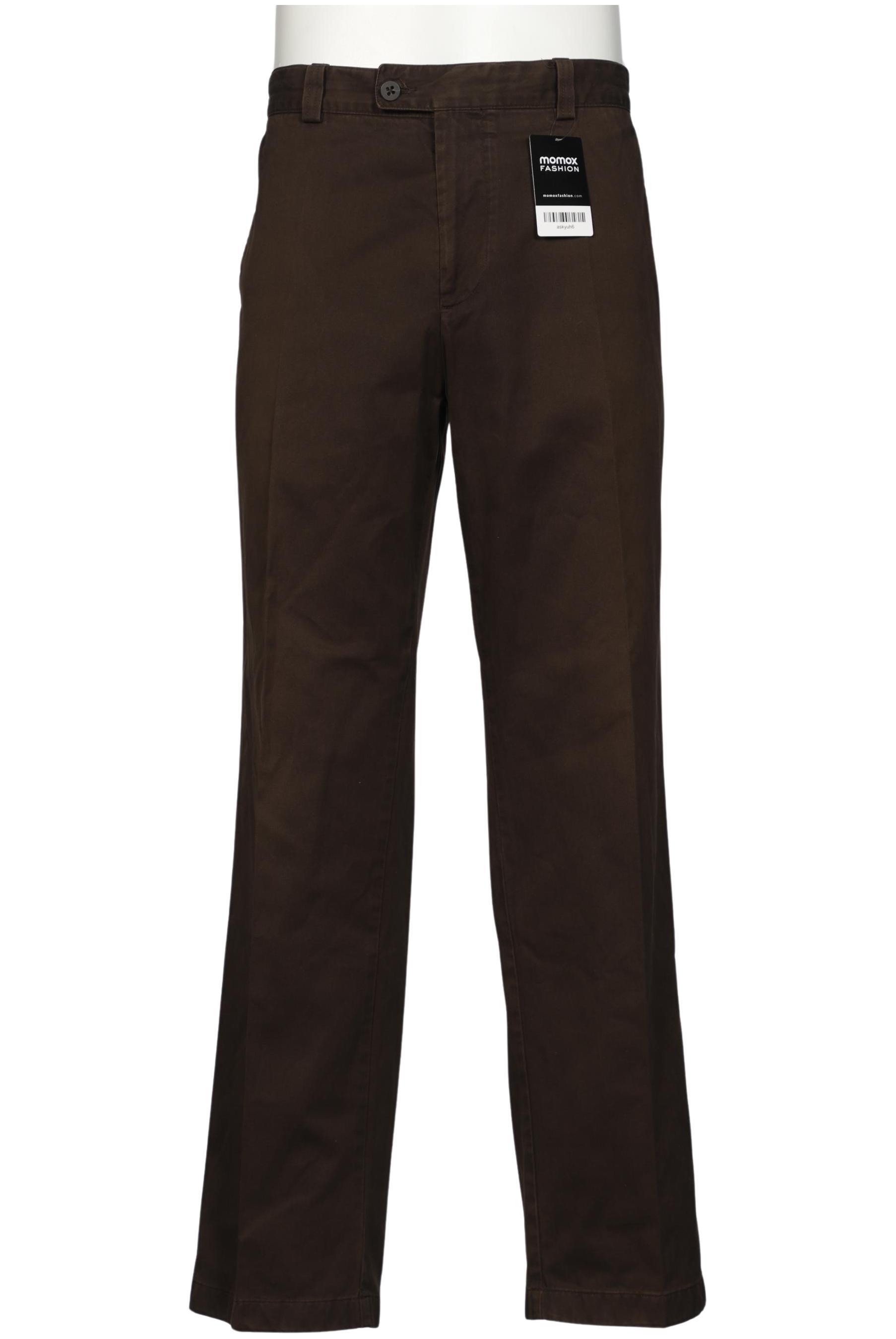 

Paul Rosen Herren Stoffhose, braun, Gr. 26