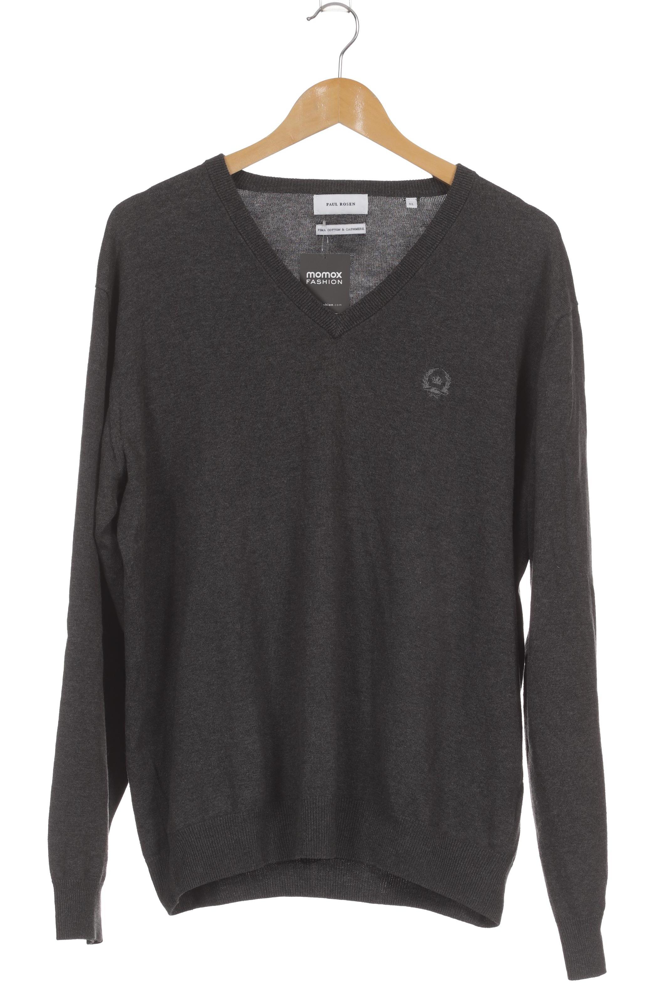 

Paul Rosen Herren Pullover, grau, Gr. 54