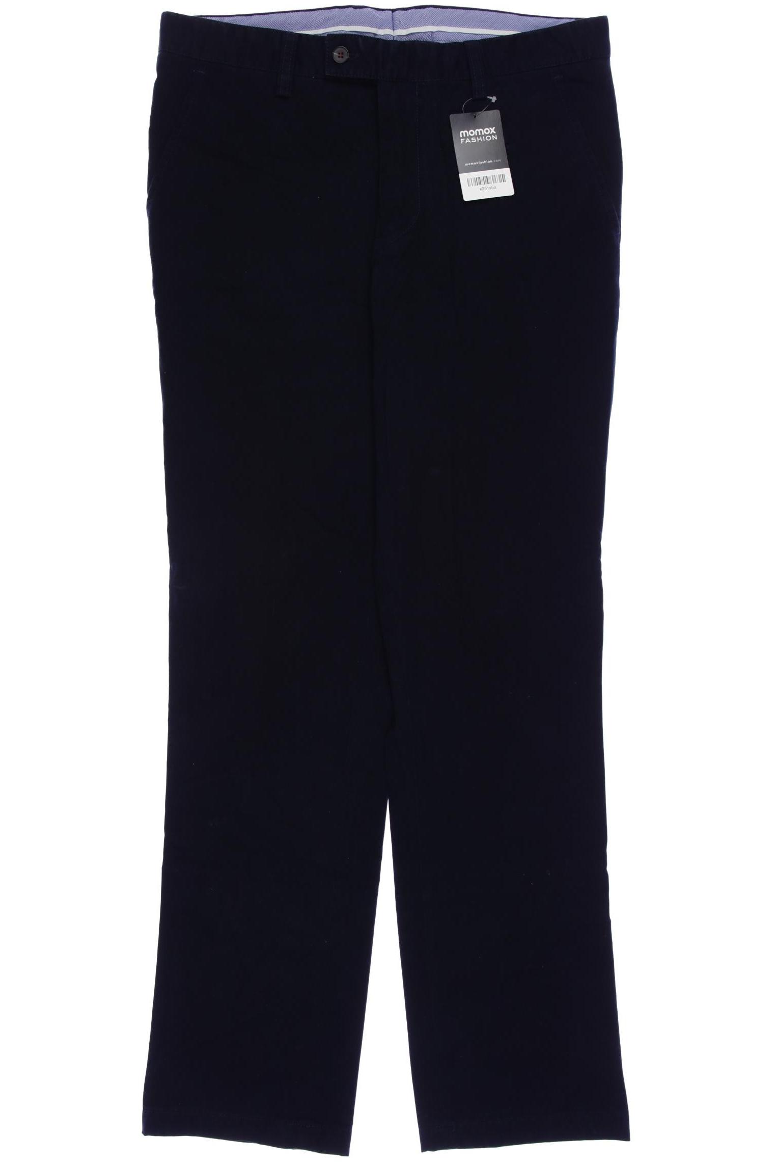 

Paul Rosen Herren Stoffhose, marineblau, Gr. 50