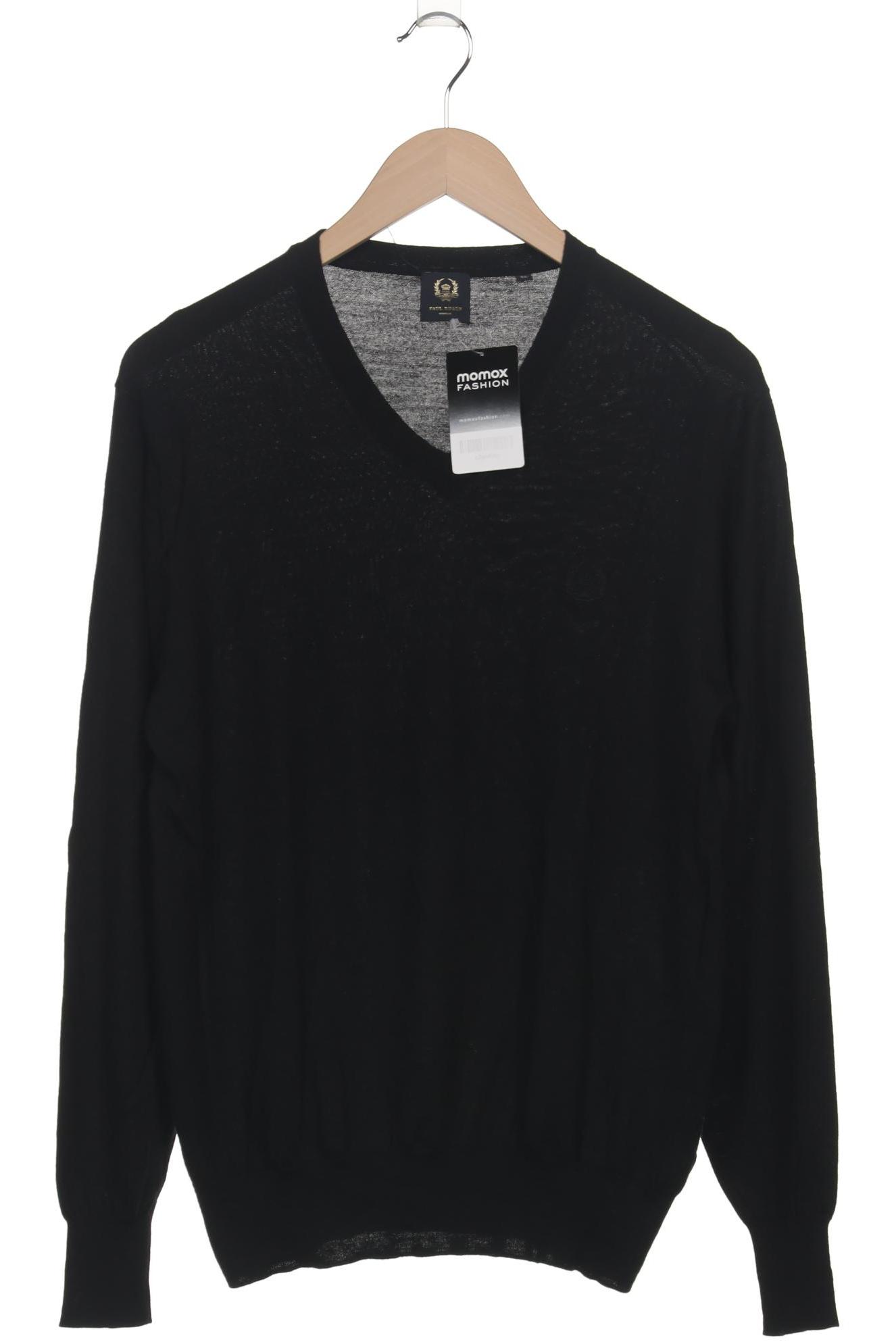 

Paul Rosen Herren Pullover, schwarz, Gr. 54