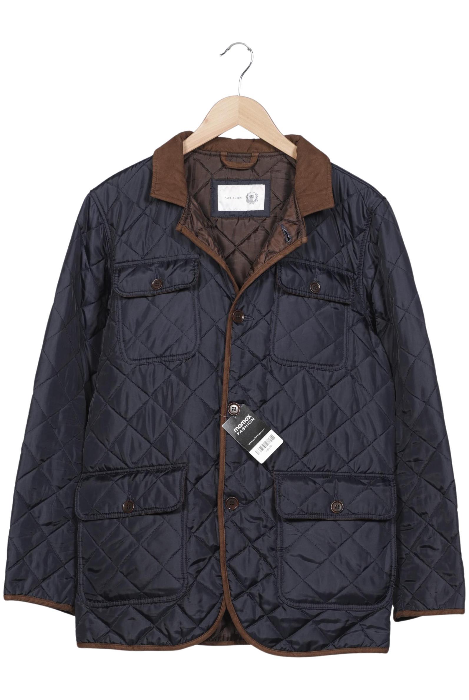 Thumbnail - Paul Rosen Herren Jacke, marineblau, Gr. 46