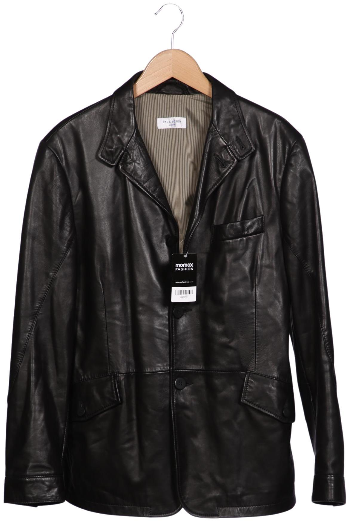 

Paul Rosen Herren Jacke, schwarz, Gr. 50