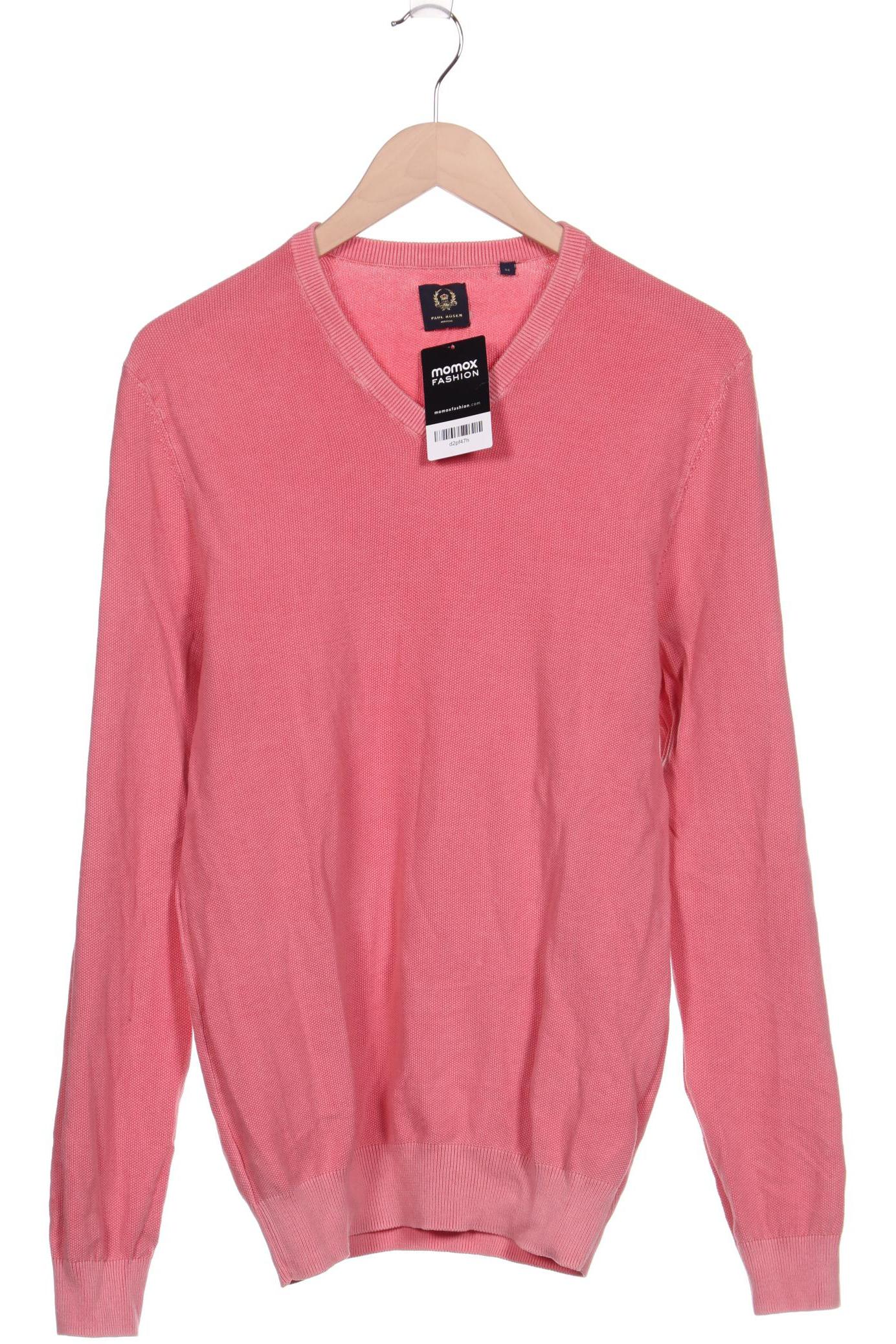 Thumbnail - Paul Rosen Herren Pullover, pink, Gr. 48