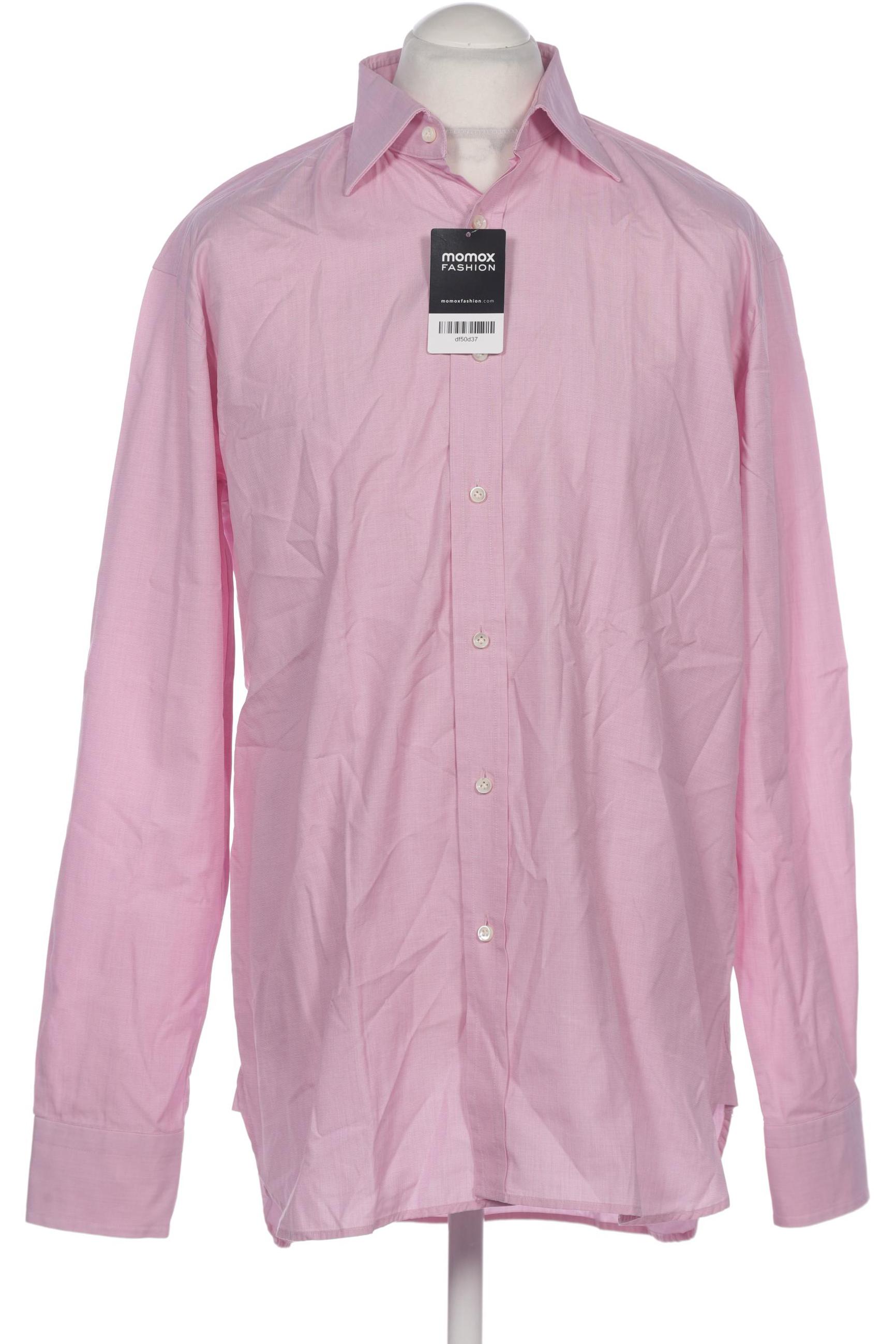 

Paul Rosen Herren Hemd, pink, Gr. 52