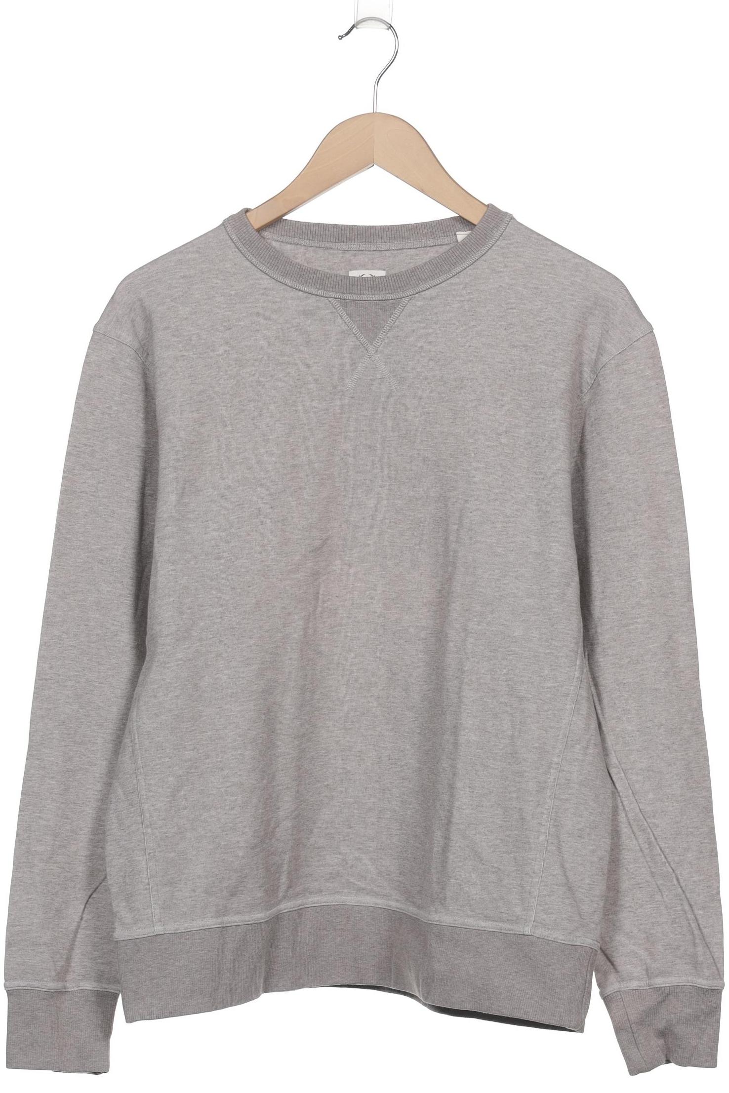 Thumbnail - Paul Rosen Herren Sweatshirt, grau, Gr. 54