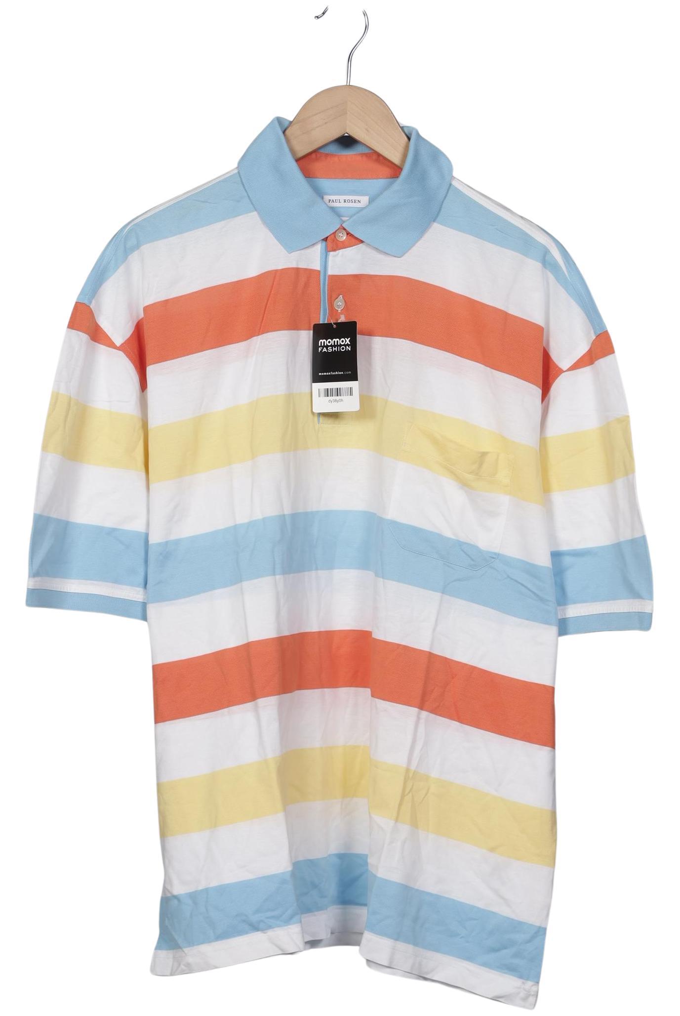 

Paul Rosen Herren Poloshirt, mehrfarbig, Gr. 56