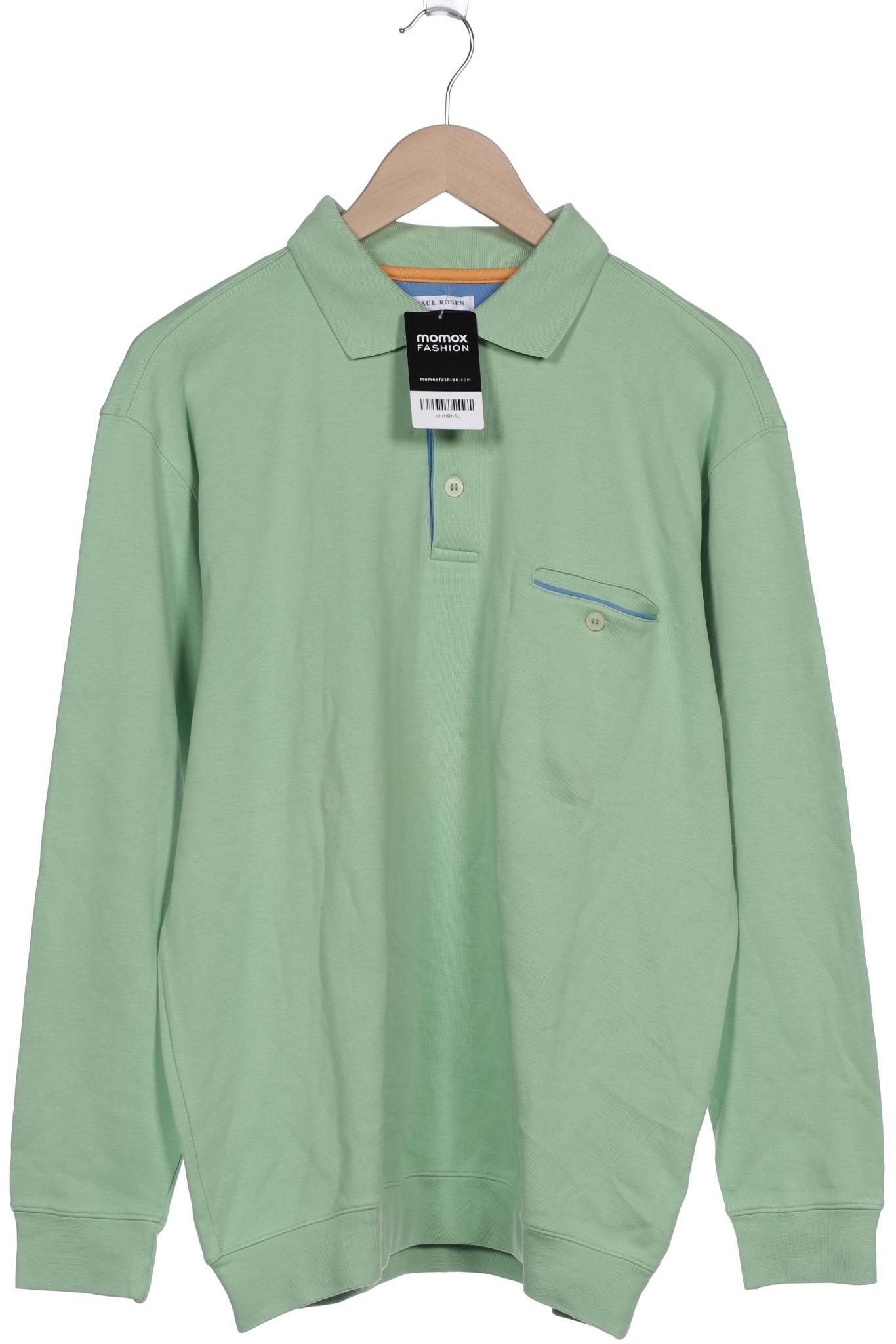 

Paul Rosen Herren Sweatshirt, grün