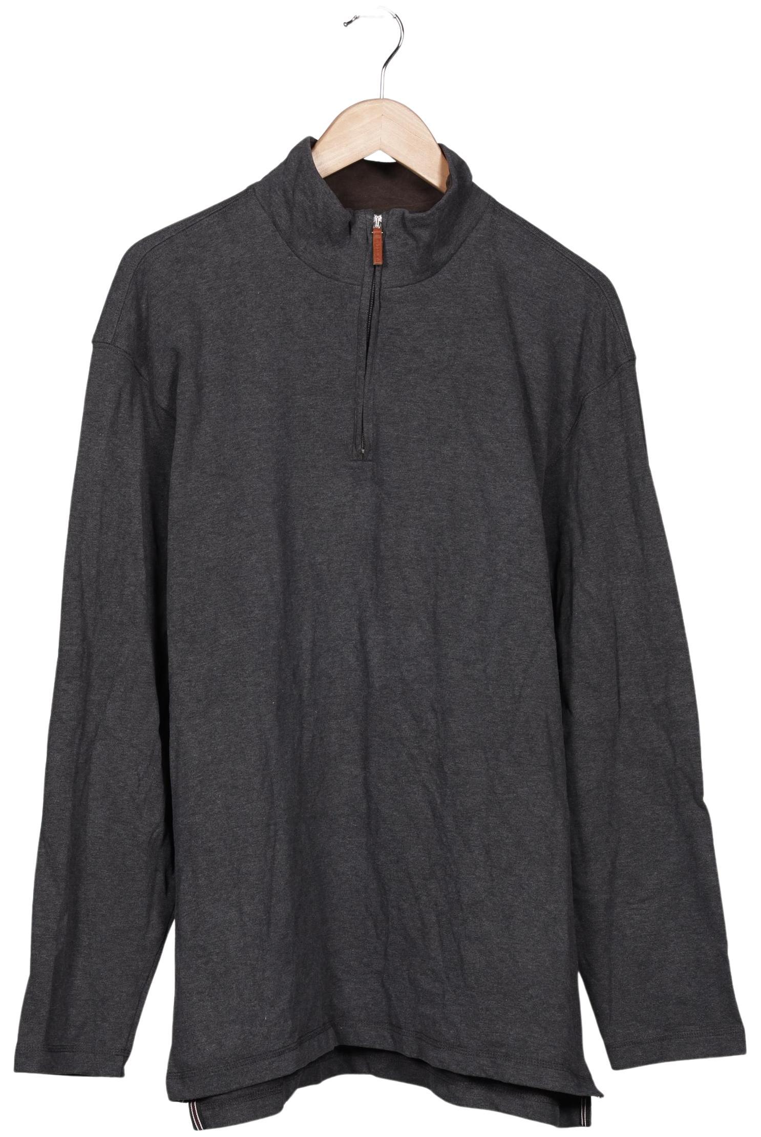 

Paul Rosen Herren Pullover, grau, Gr. 56