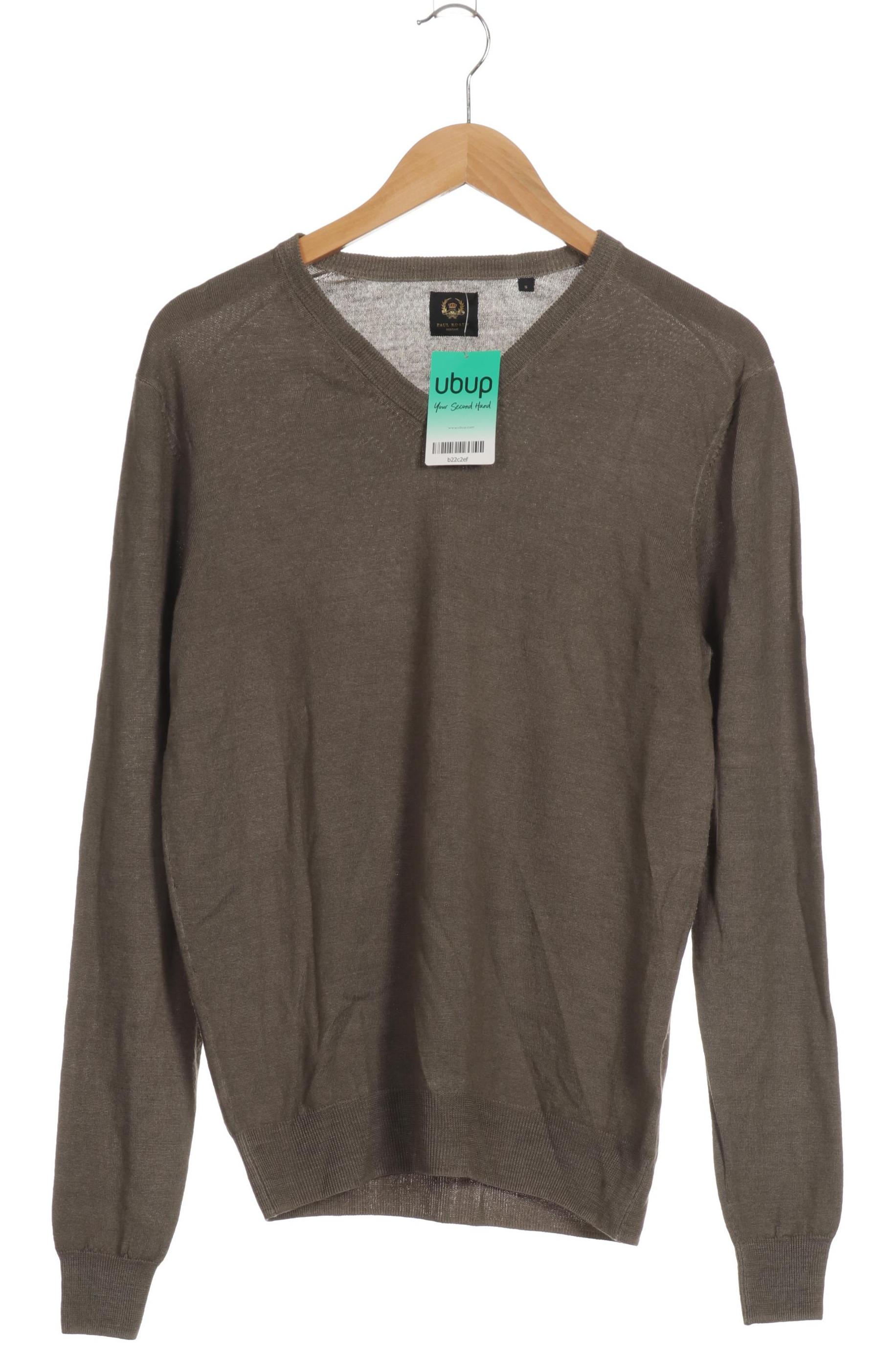 

Paul Rosen Herren Pullover, grau, Gr. 46