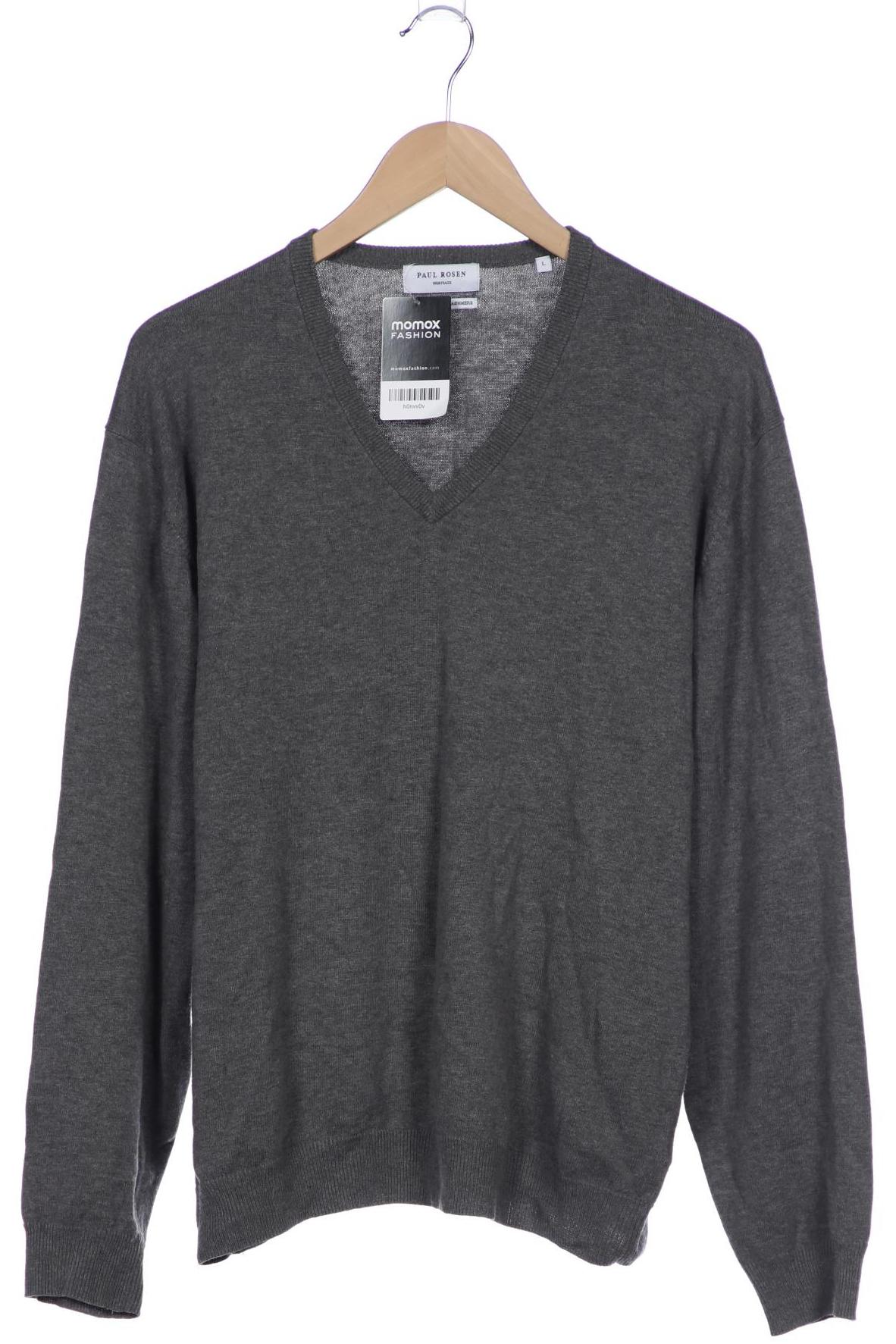 

Paul Rosen Herren Pullover, grau, Gr. 52