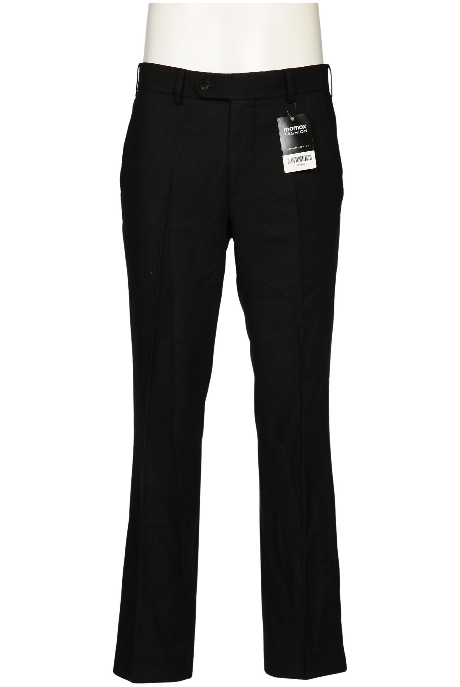 Thumbnail - Paul Rosen Herren Stoffhose, schwarz, Gr. 46