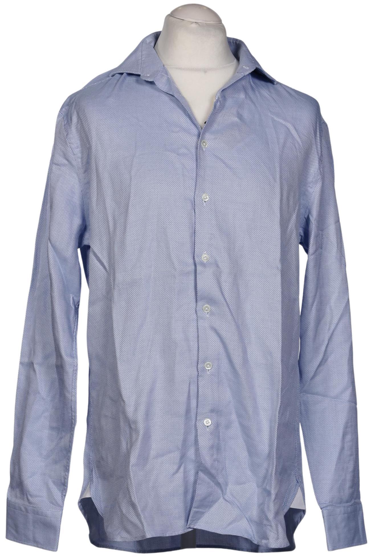 

Paul Rosen Herren Hemd, hellblau, Gr. 52