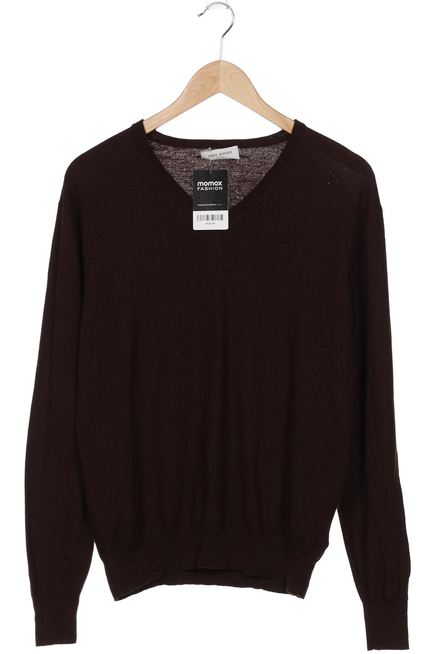 

Paul Rosen Herren Pullover, braun, Gr. 54
