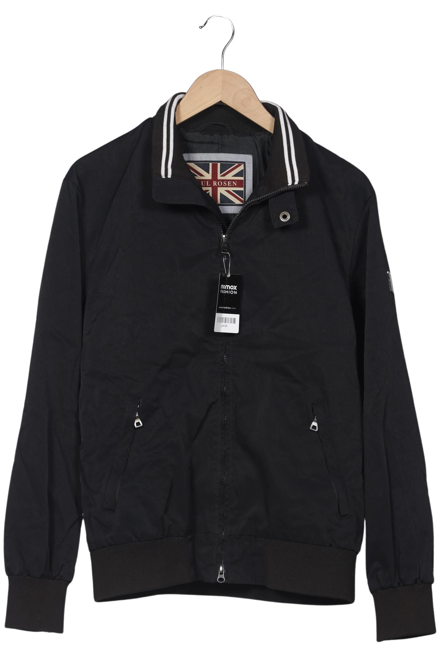 

Paul Rosen Herren Jacke, schwarz, Gr. 52