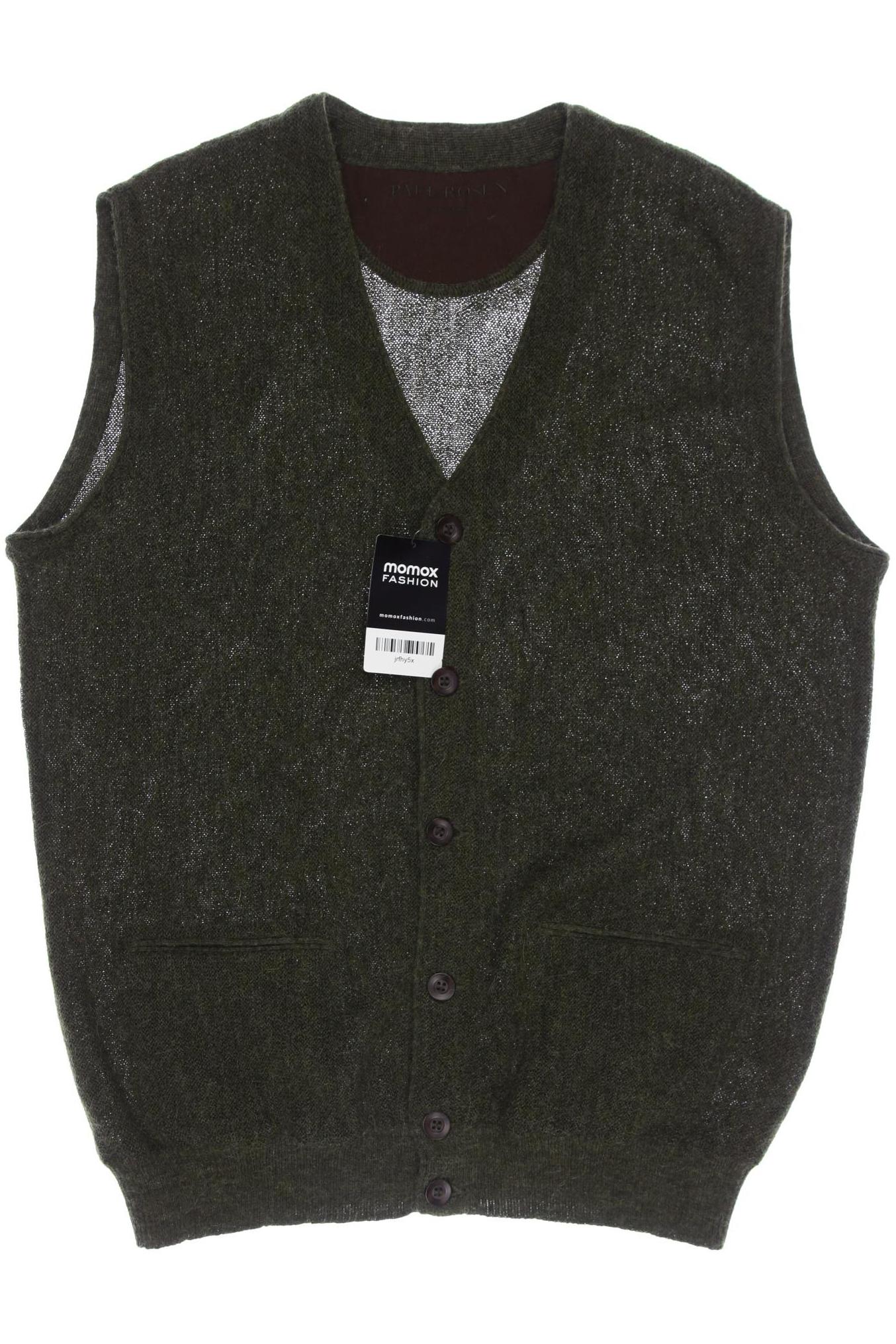 

Paul Rosen Herren Weste, grün, Gr. 52