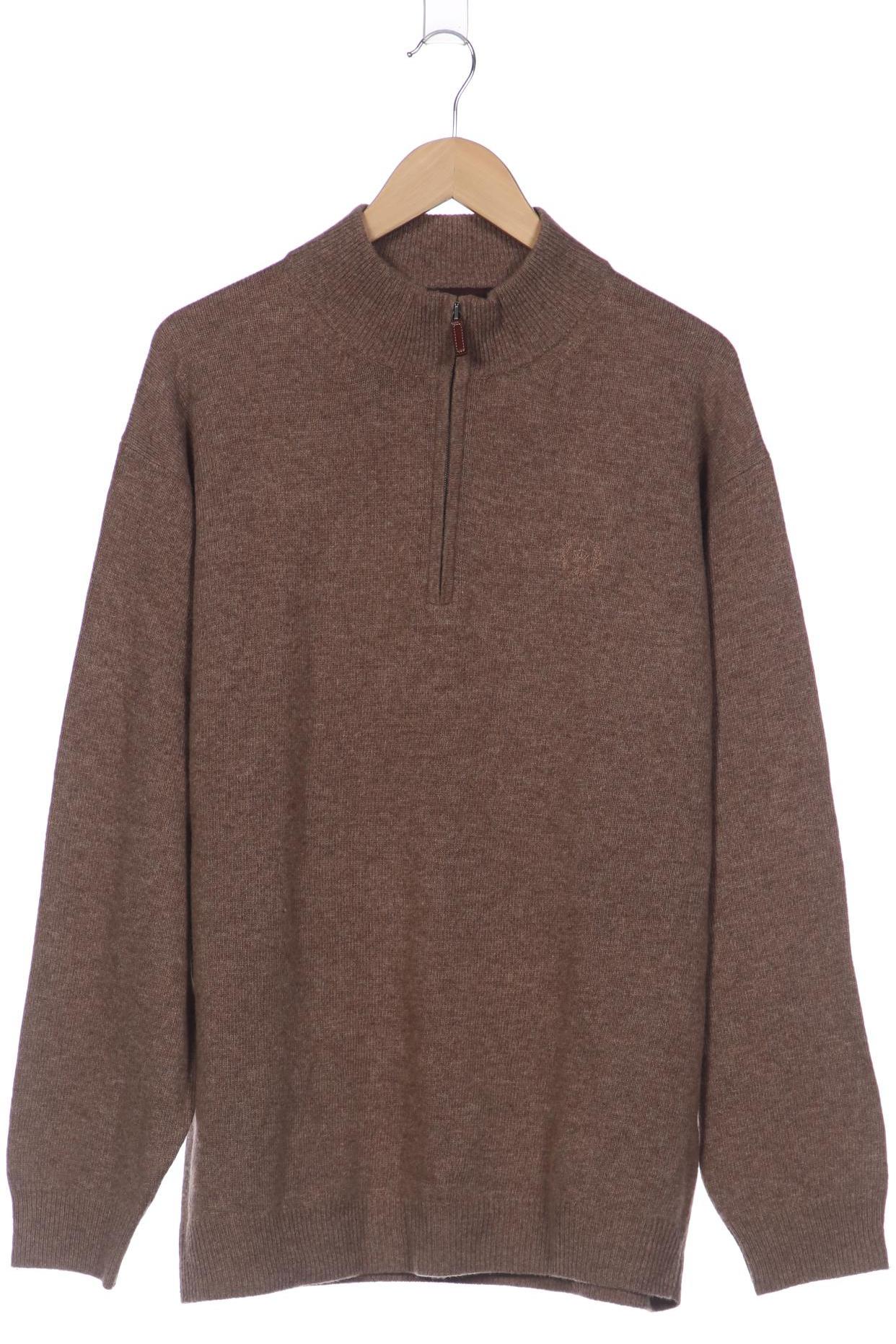 Thumbnail - Paul Rosen Herren Pullover, braun, Gr. 58