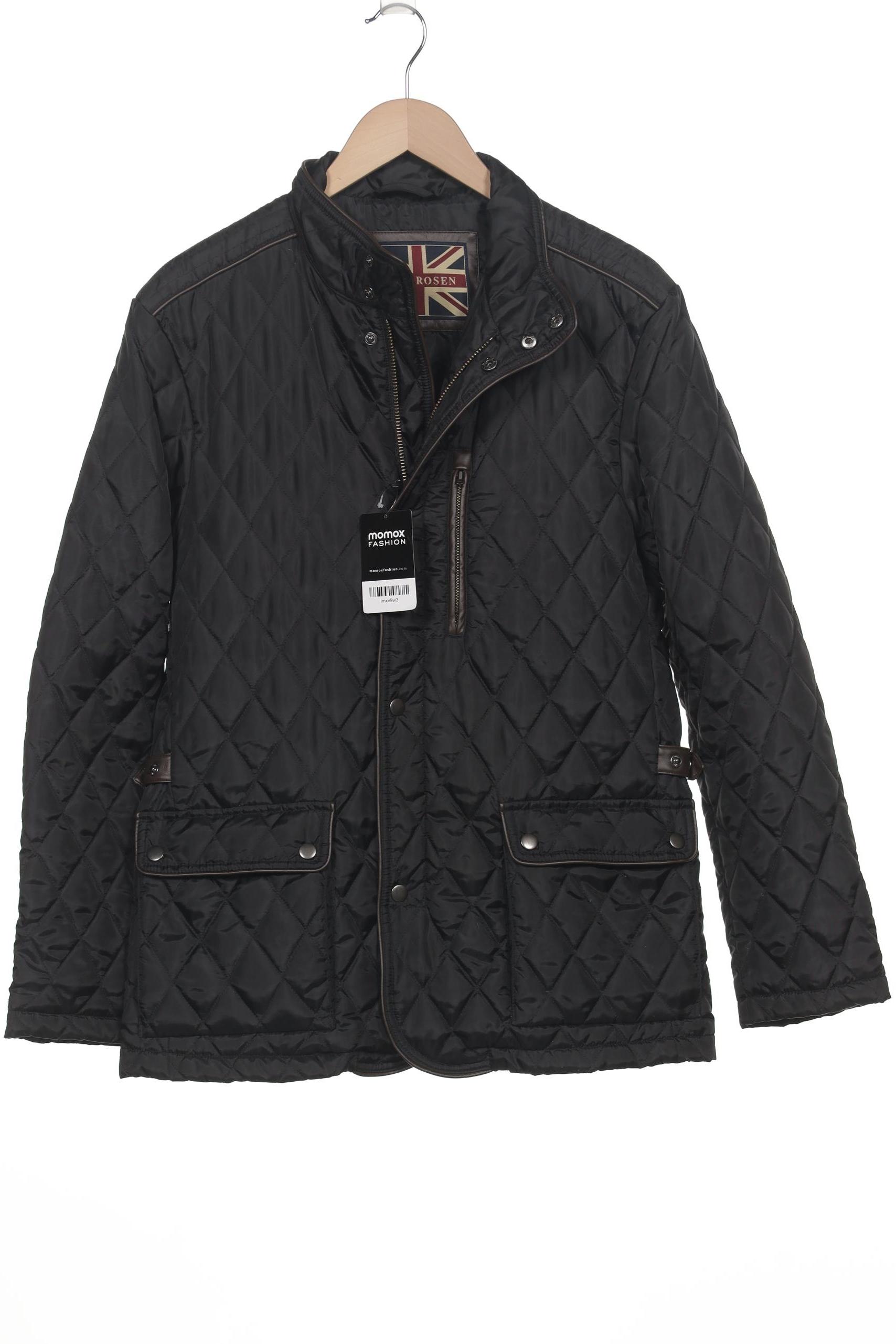 

Paul Rosen Herren Jacke, schwarz, Gr. 48