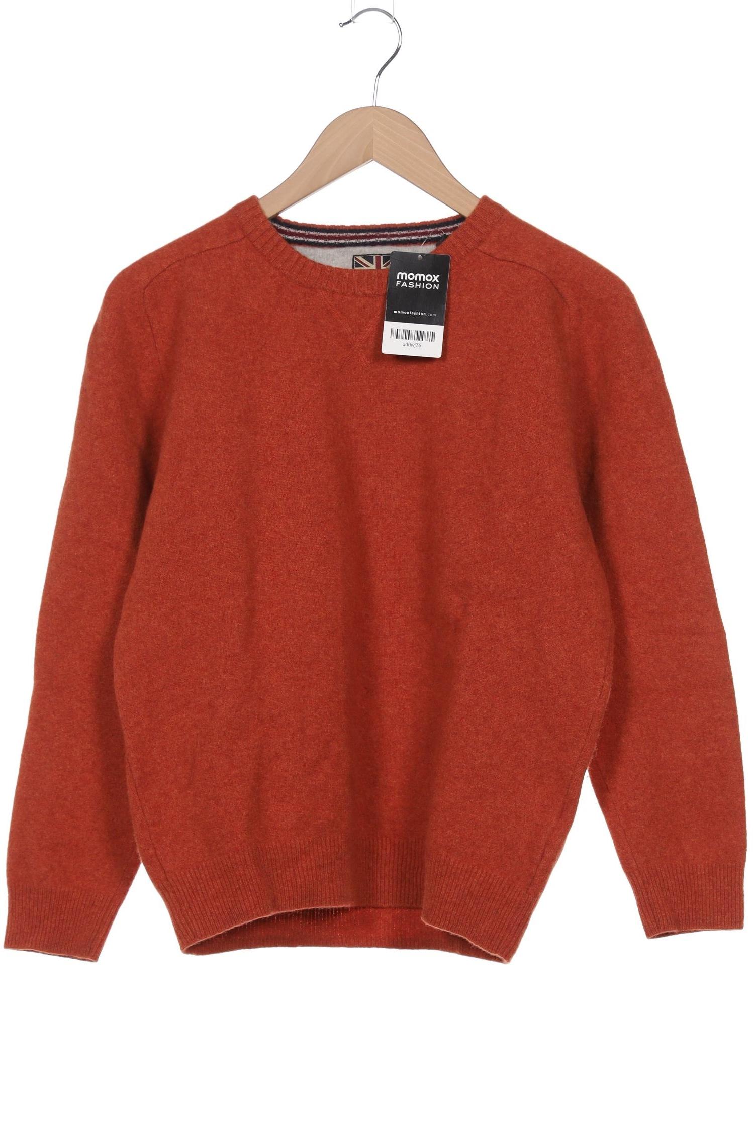

Paul Rosen Herren Pullover, orange, Gr. 52