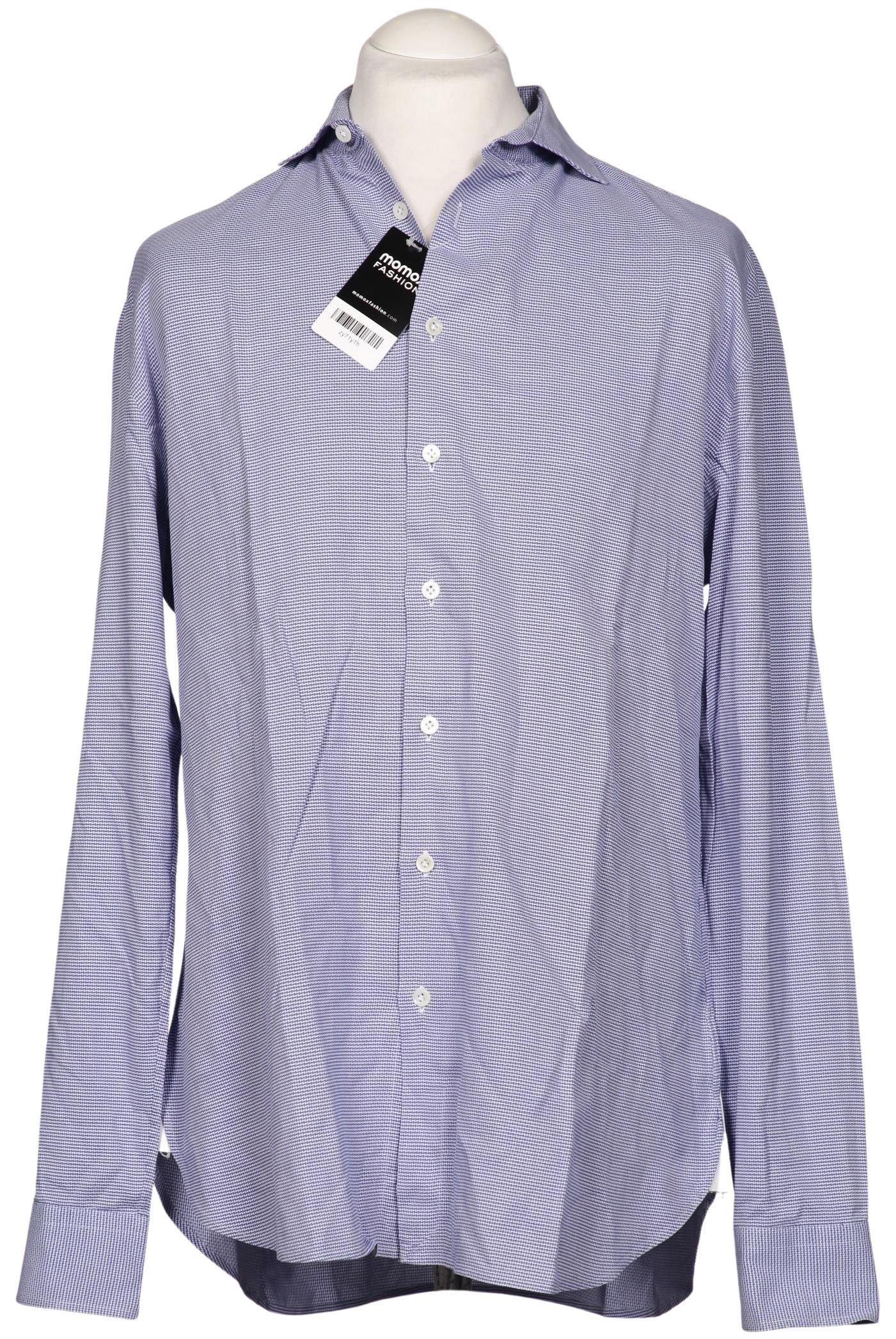 

Paul Rosen Herren Hemd, hellblau, Gr. 52