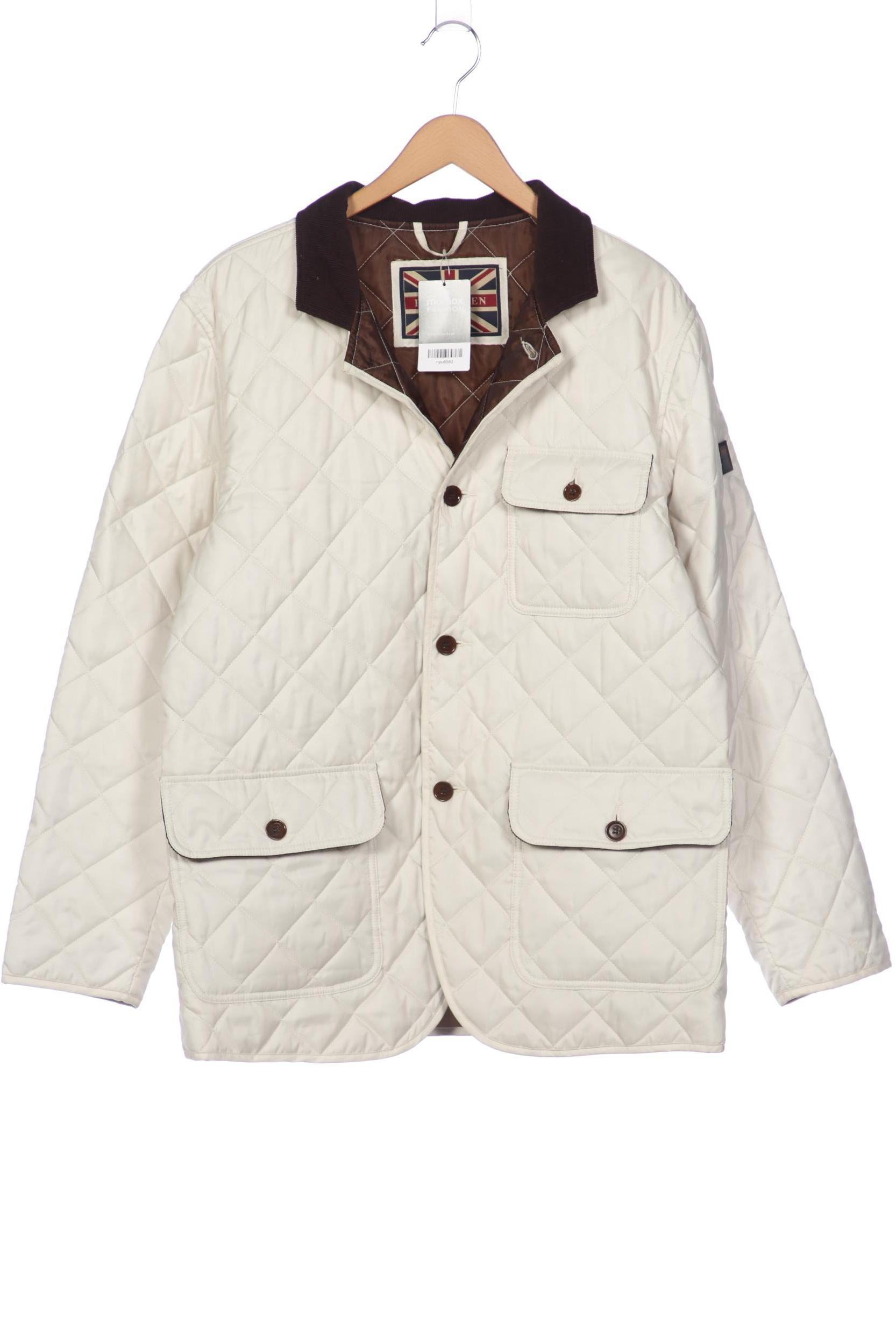 

Paul Rosen Herren Jacke, cremeweiß, Gr. 54