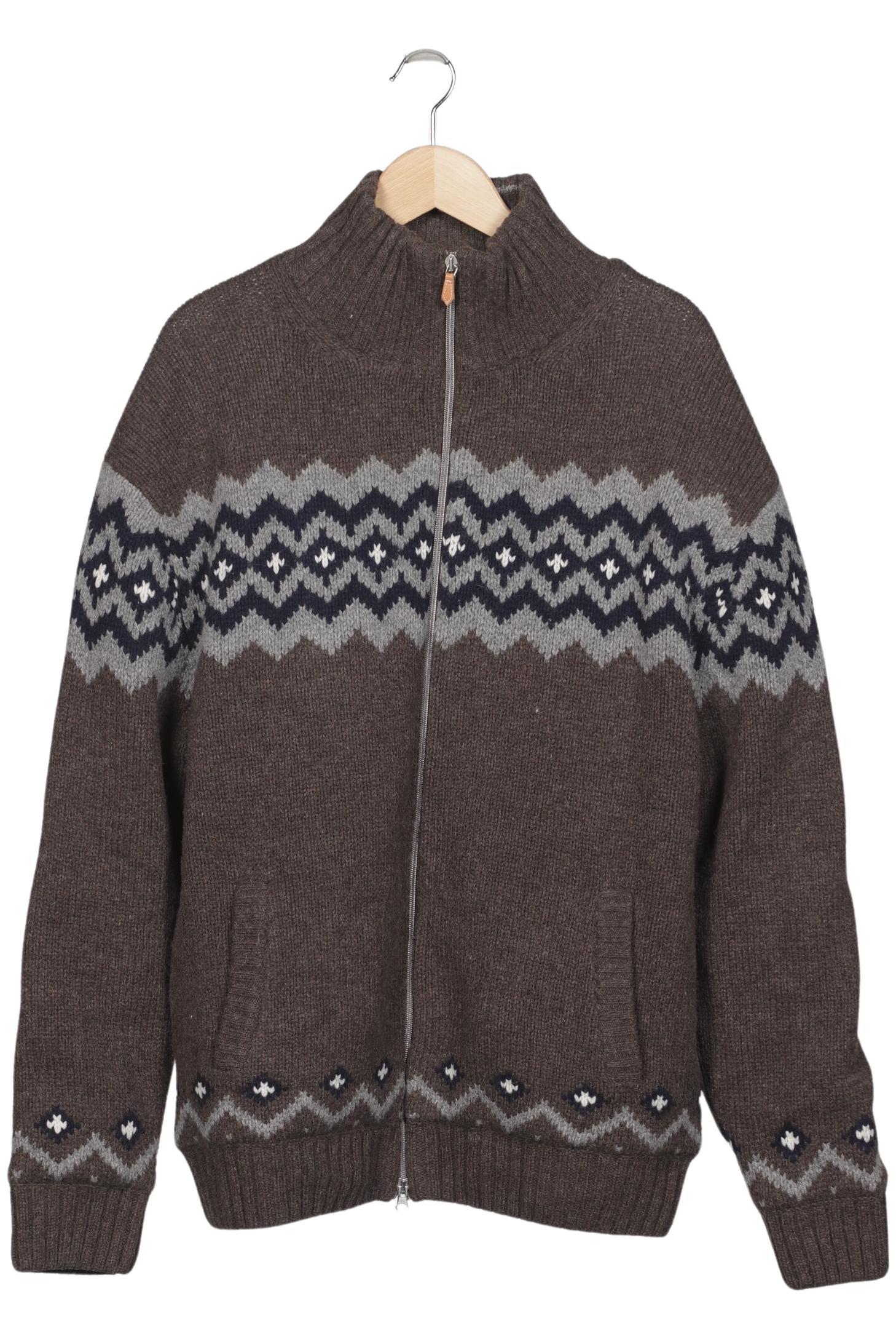 

Paul Rosen Herren Strickjacke, mehrfarbig, Gr. 56