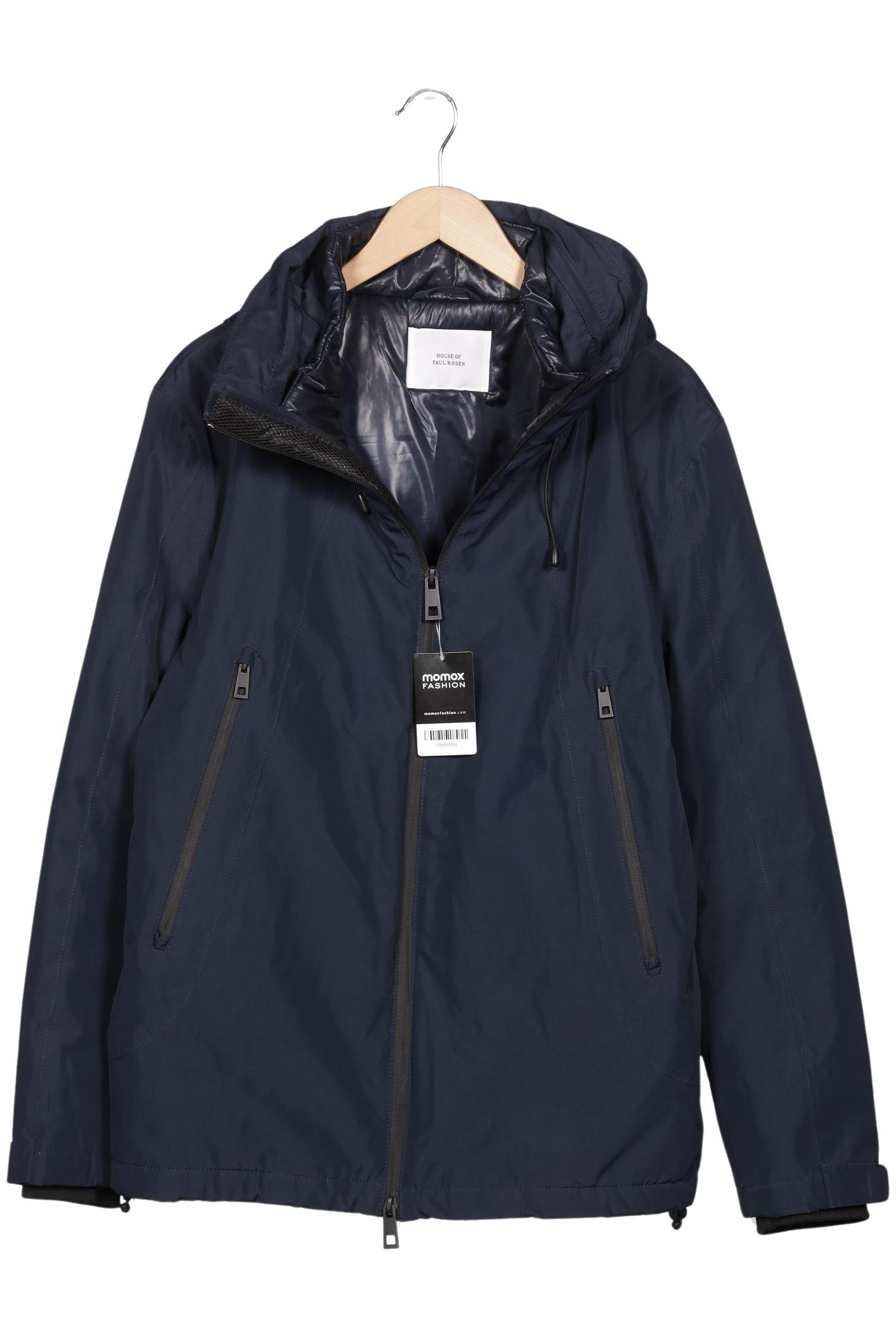 

Paul Rosen Herren Jacke, marineblau, Gr. 54