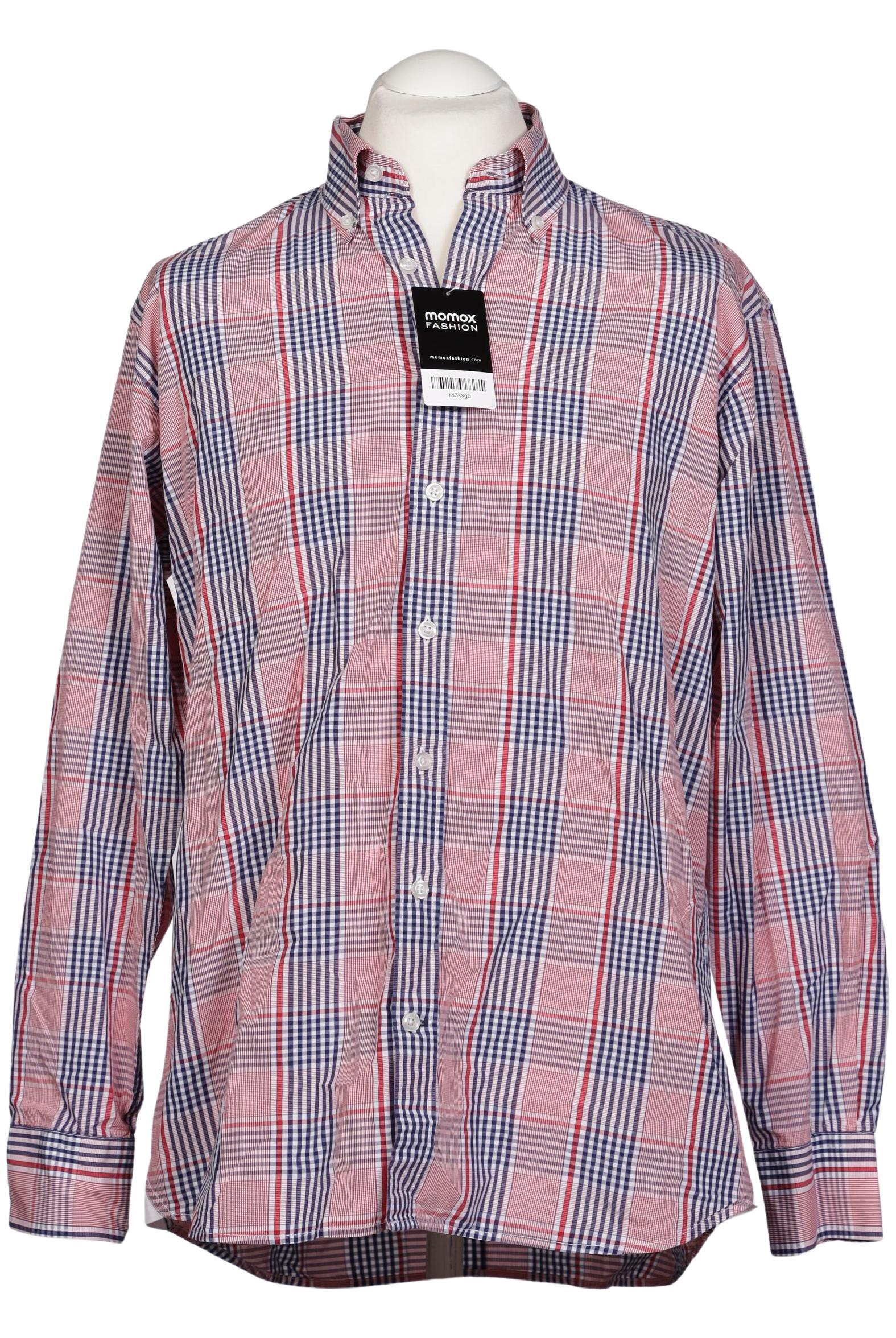 

Paul Rosen Herren Hemd, mehrfarbig, Gr. 52