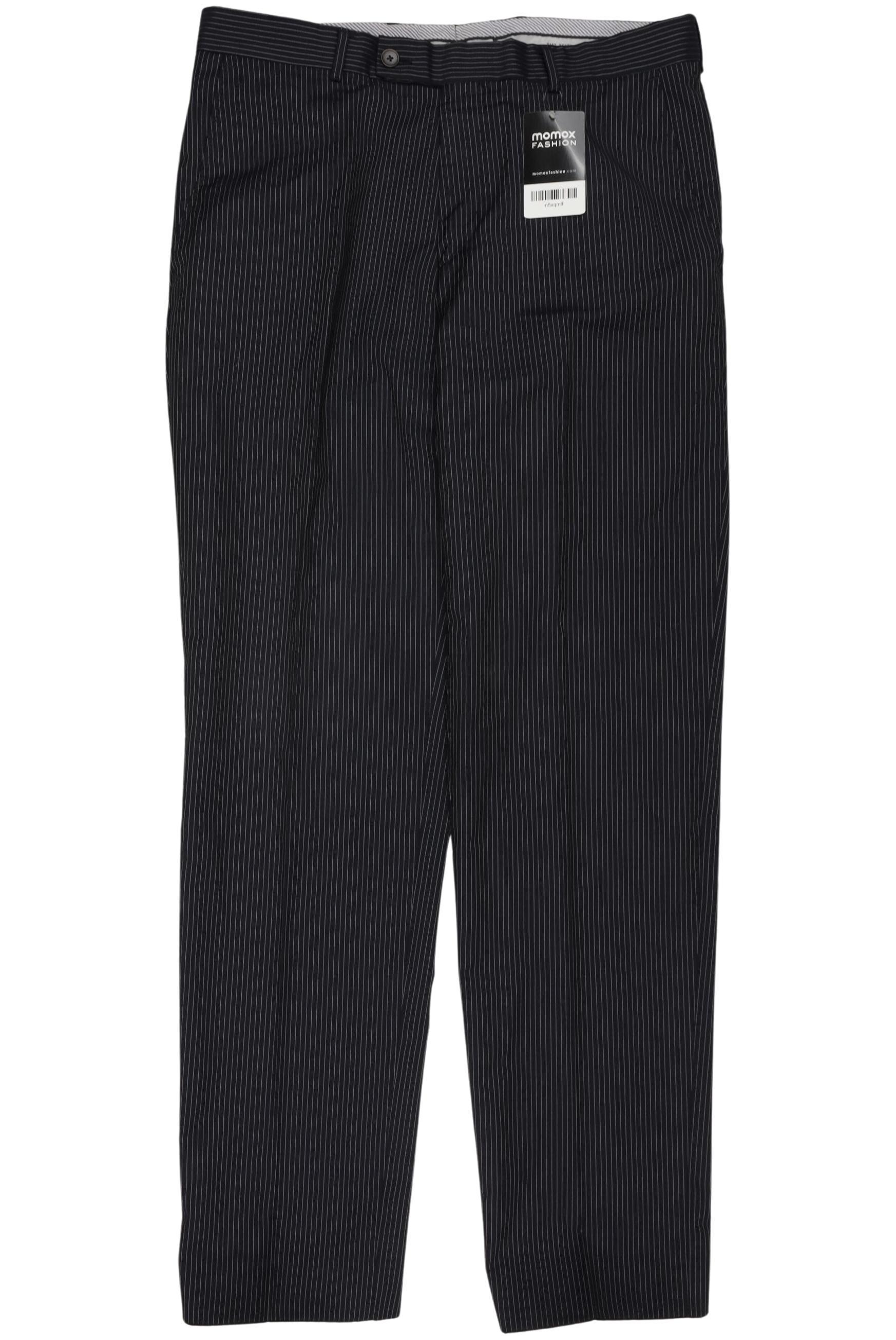 Thumbnail - Paul Rosen Herren Stoffhose, marineblau, Gr. 48